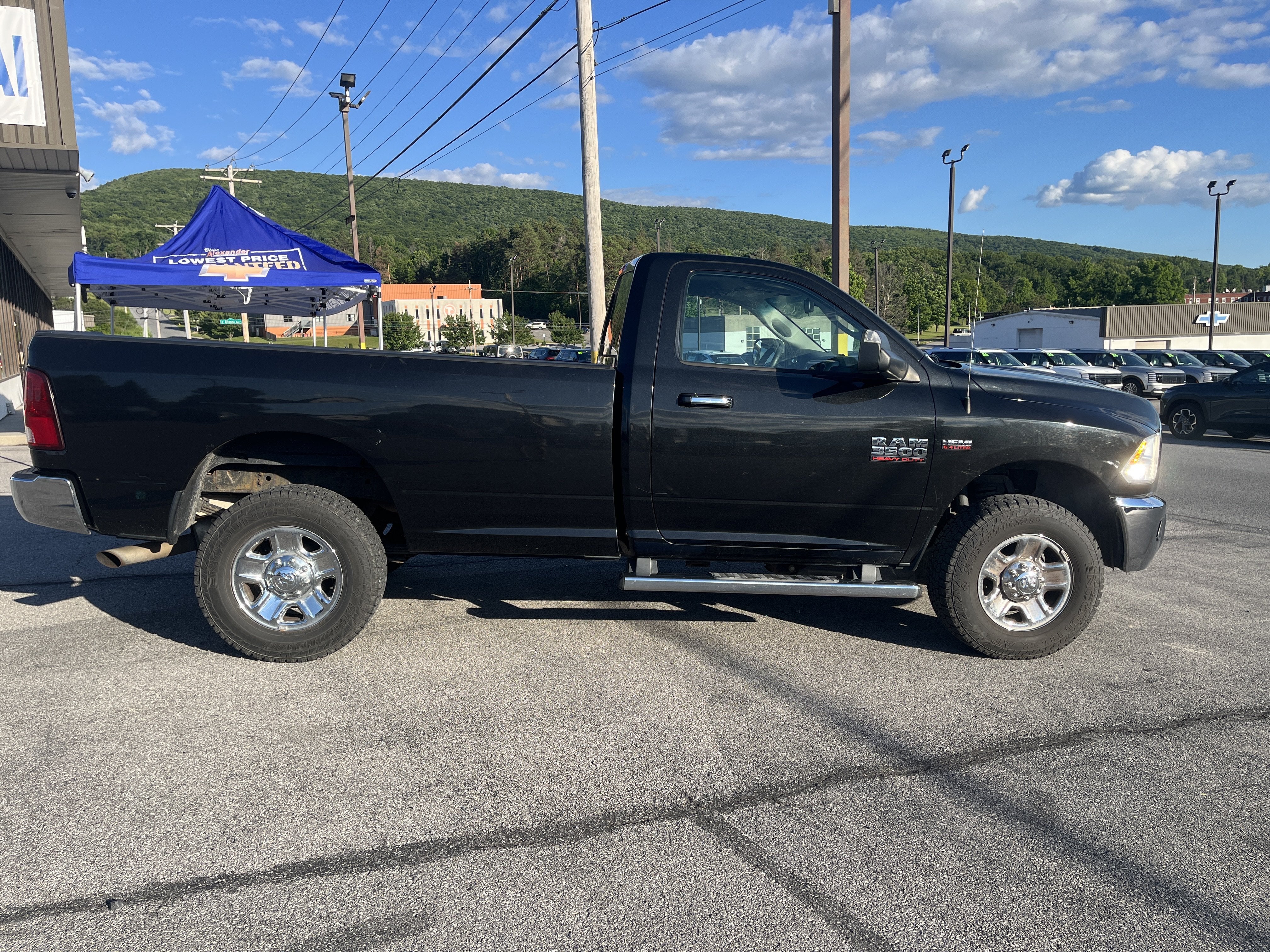 2015 RAM 3500 SLT