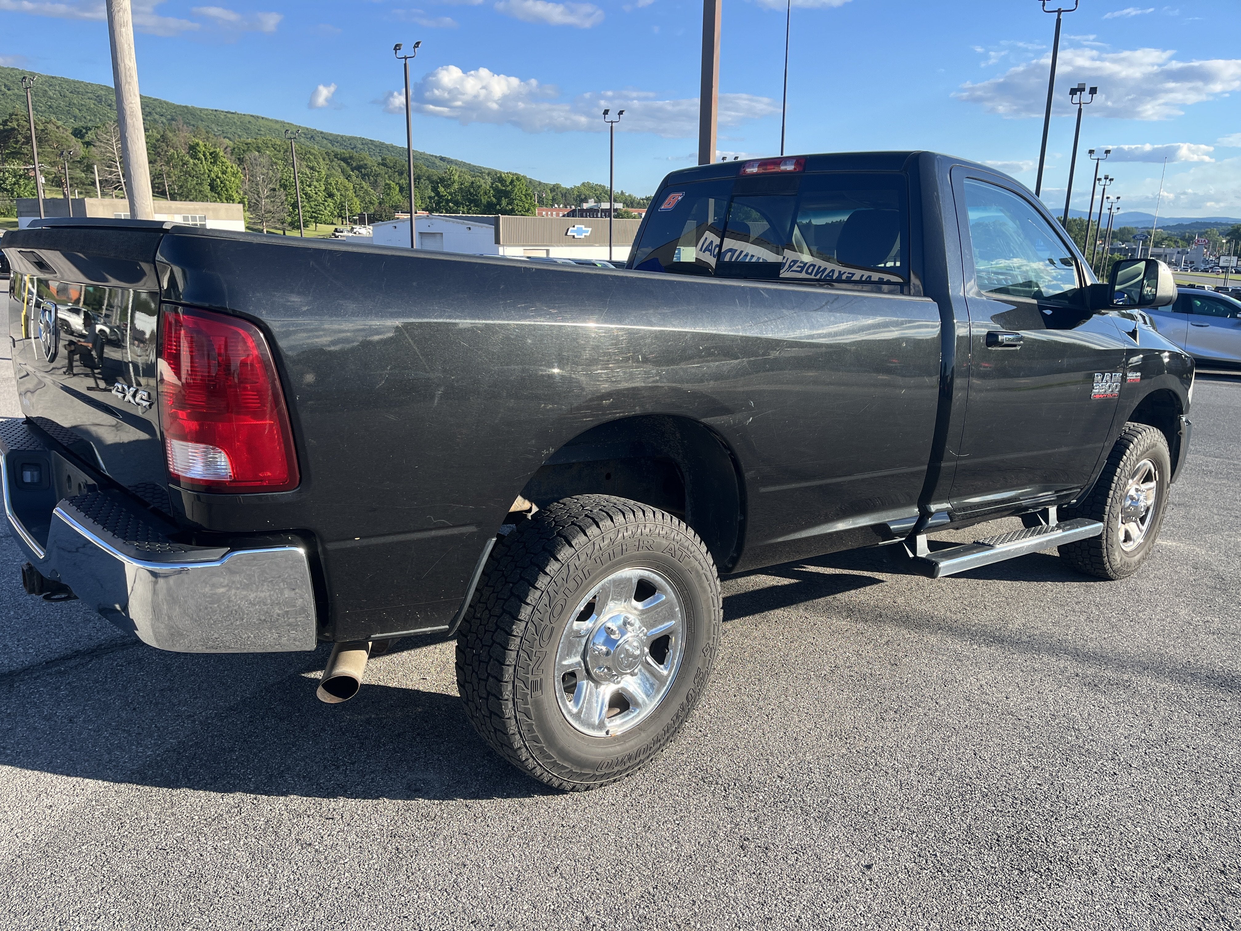 2015 RAM 3500 SLT