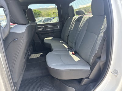 2023 RAM 2500 Big Horn