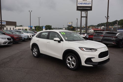 2023 Honda HR-V LX