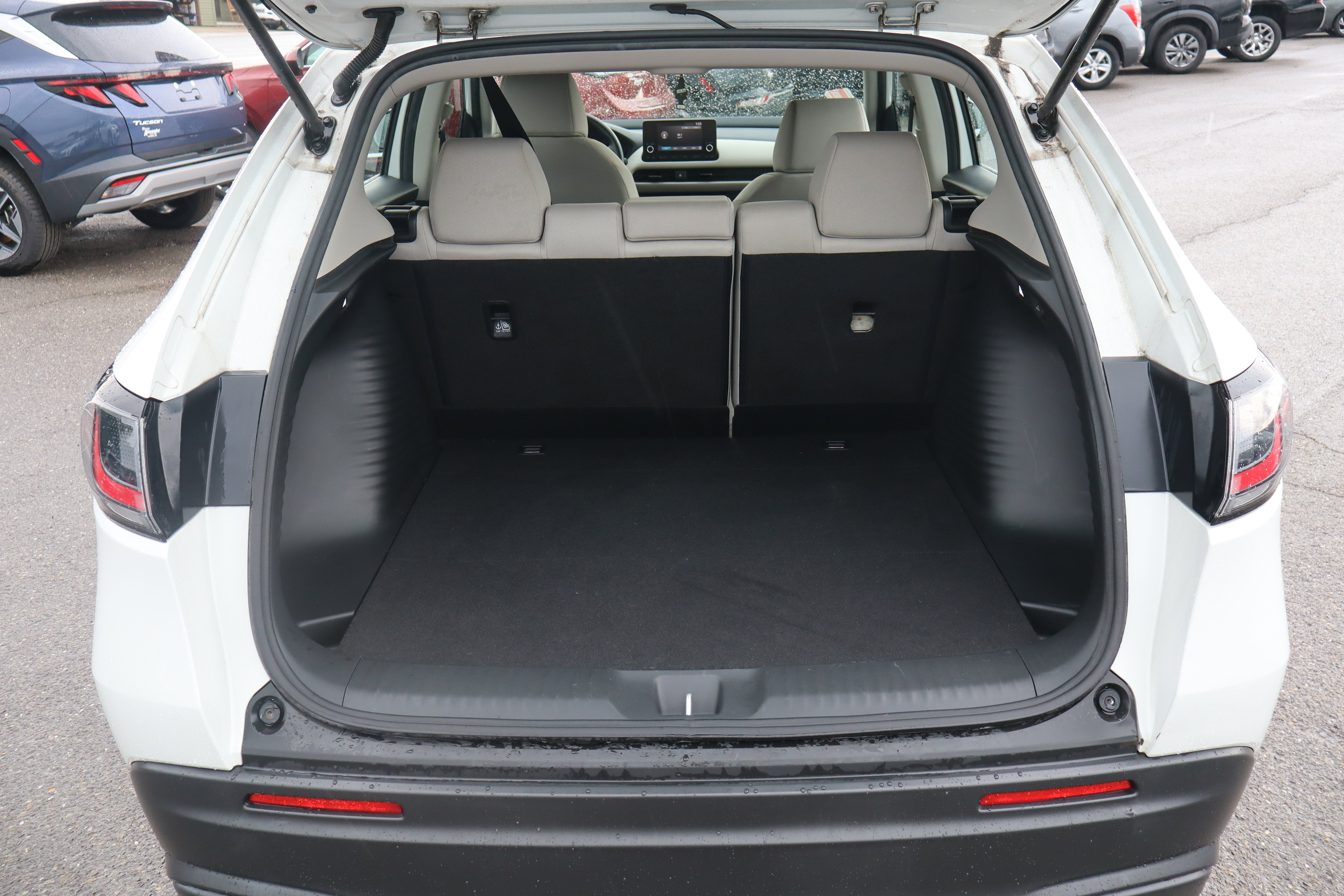 2023 Honda HR-V LX