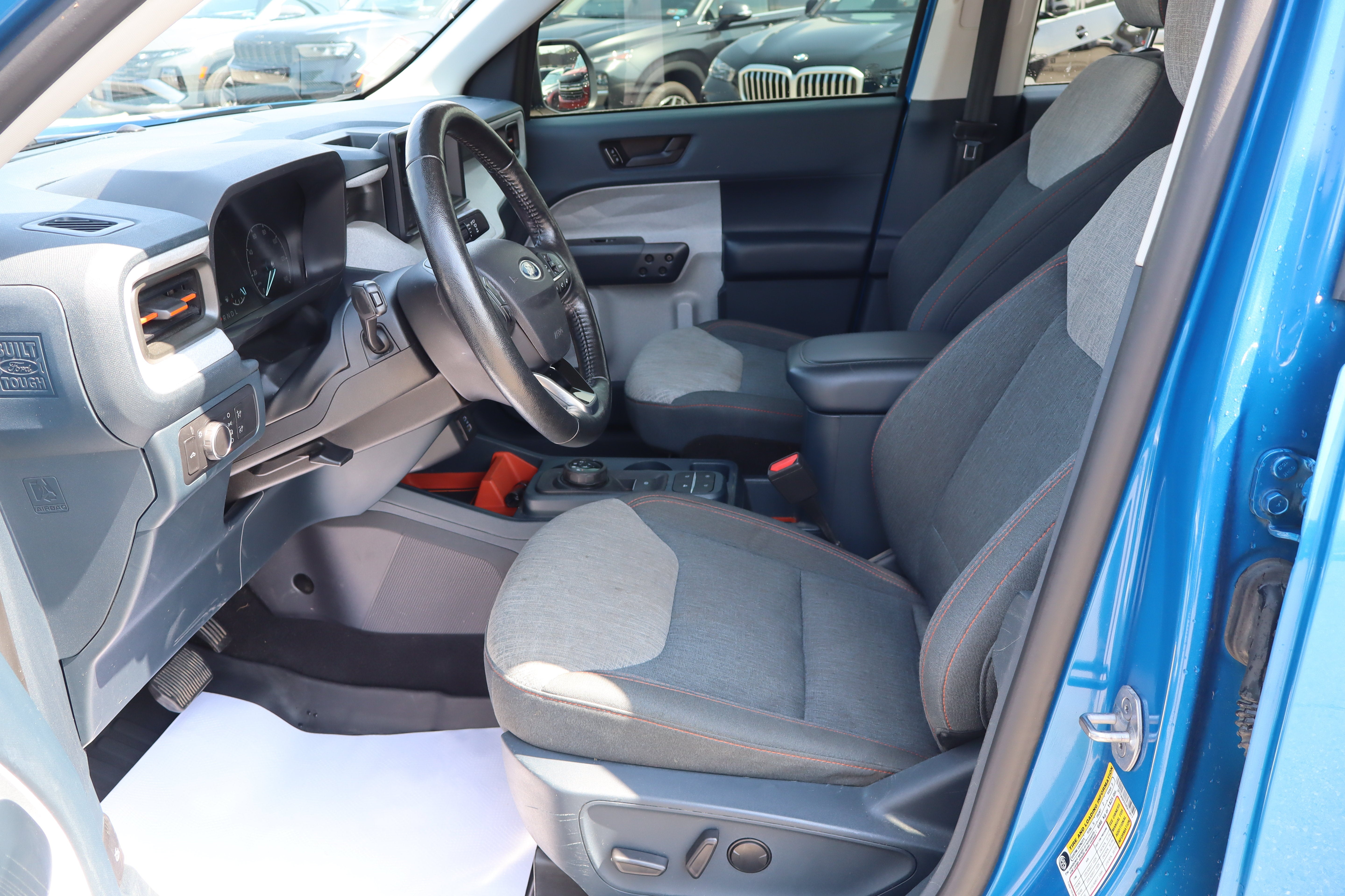 2022 Ford Maverick XLT