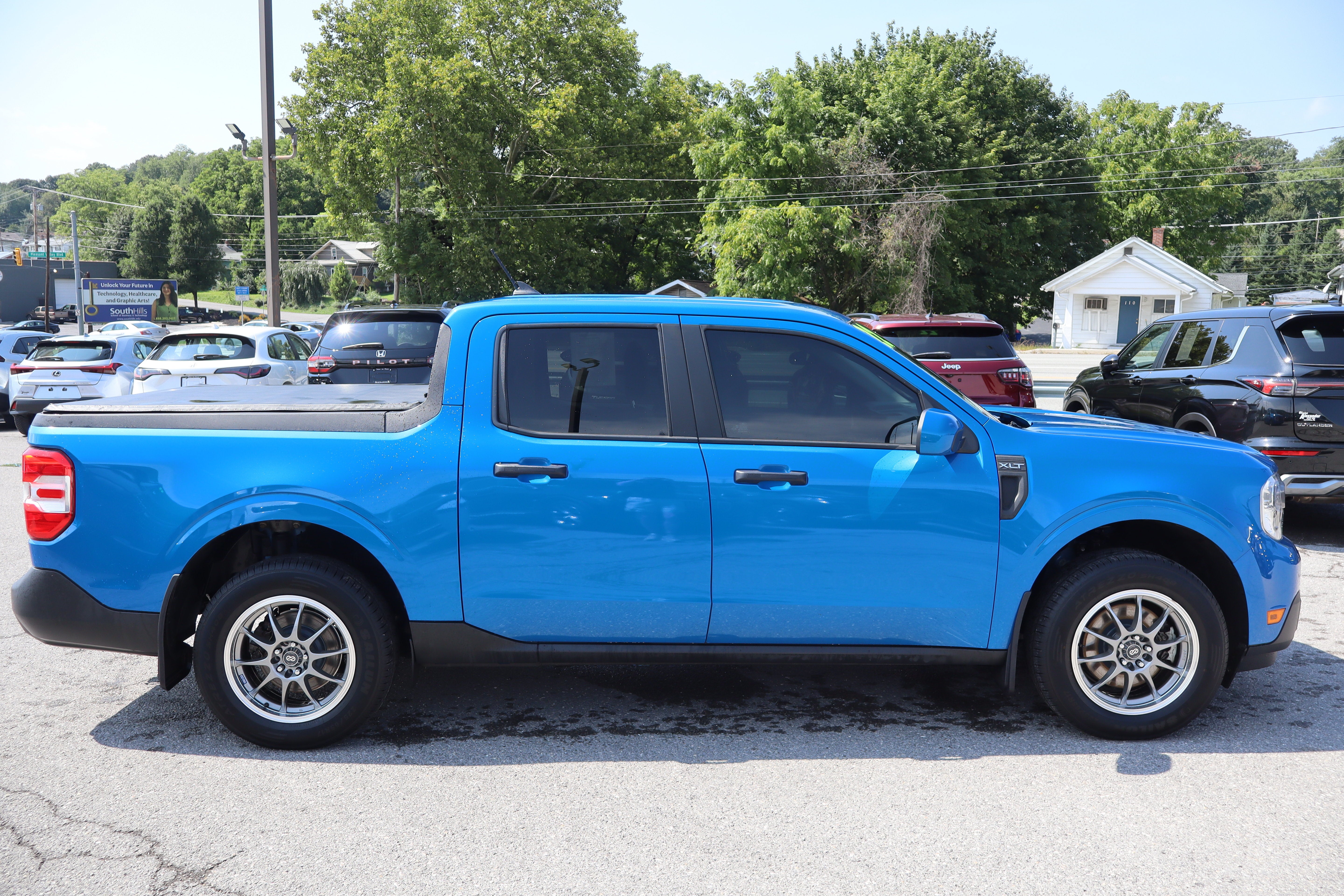 2022 Ford Maverick XLT
