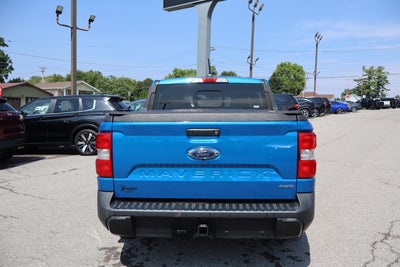 2022 Ford Maverick XLT
