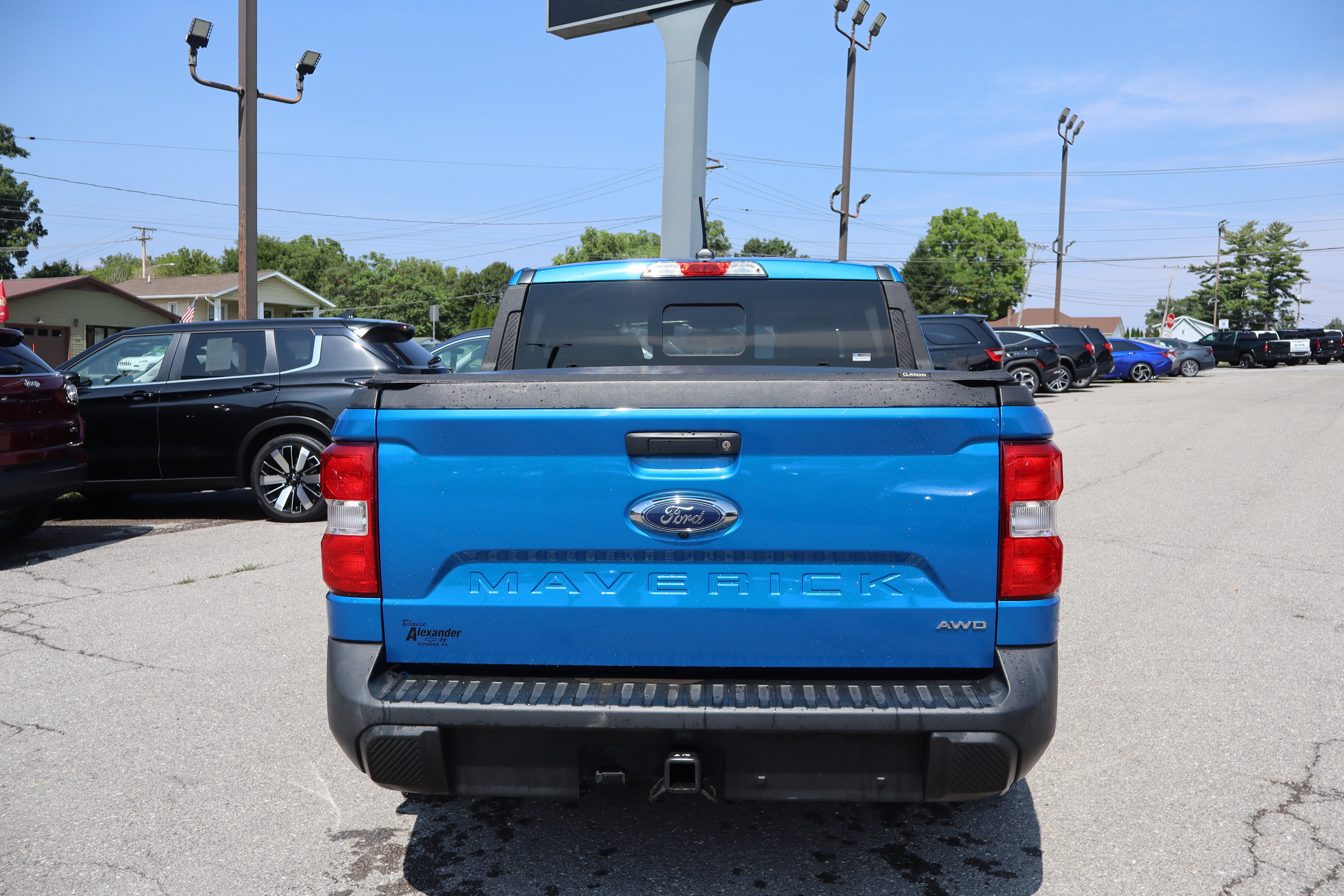 2022 Ford Maverick XLT