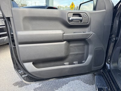 2025 Chevrolet Silverado 1500 Work Truck