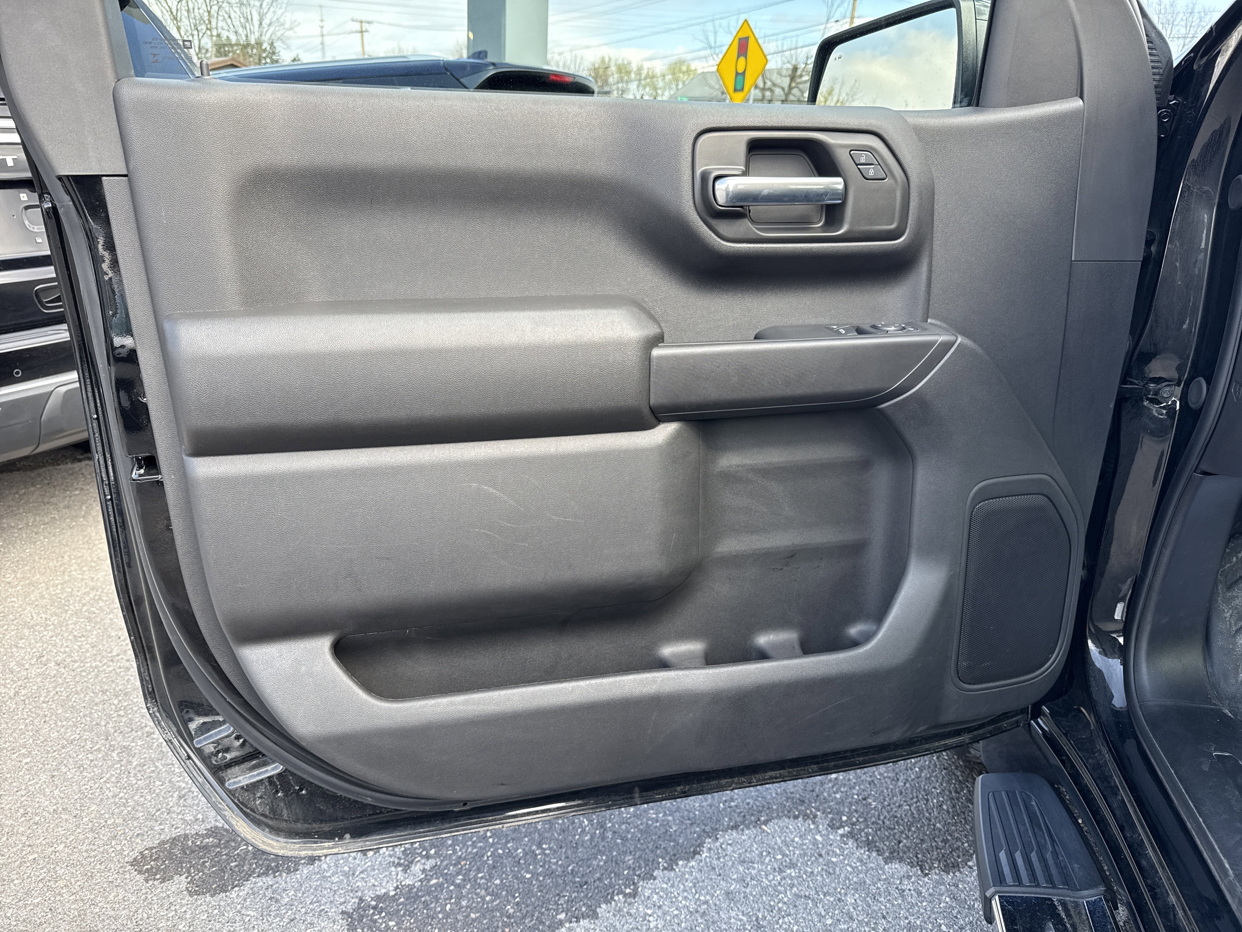 2025 Chevrolet Silverado 1500 Work Truck