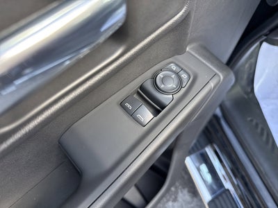 2025 Chevrolet Silverado 1500 Work Truck