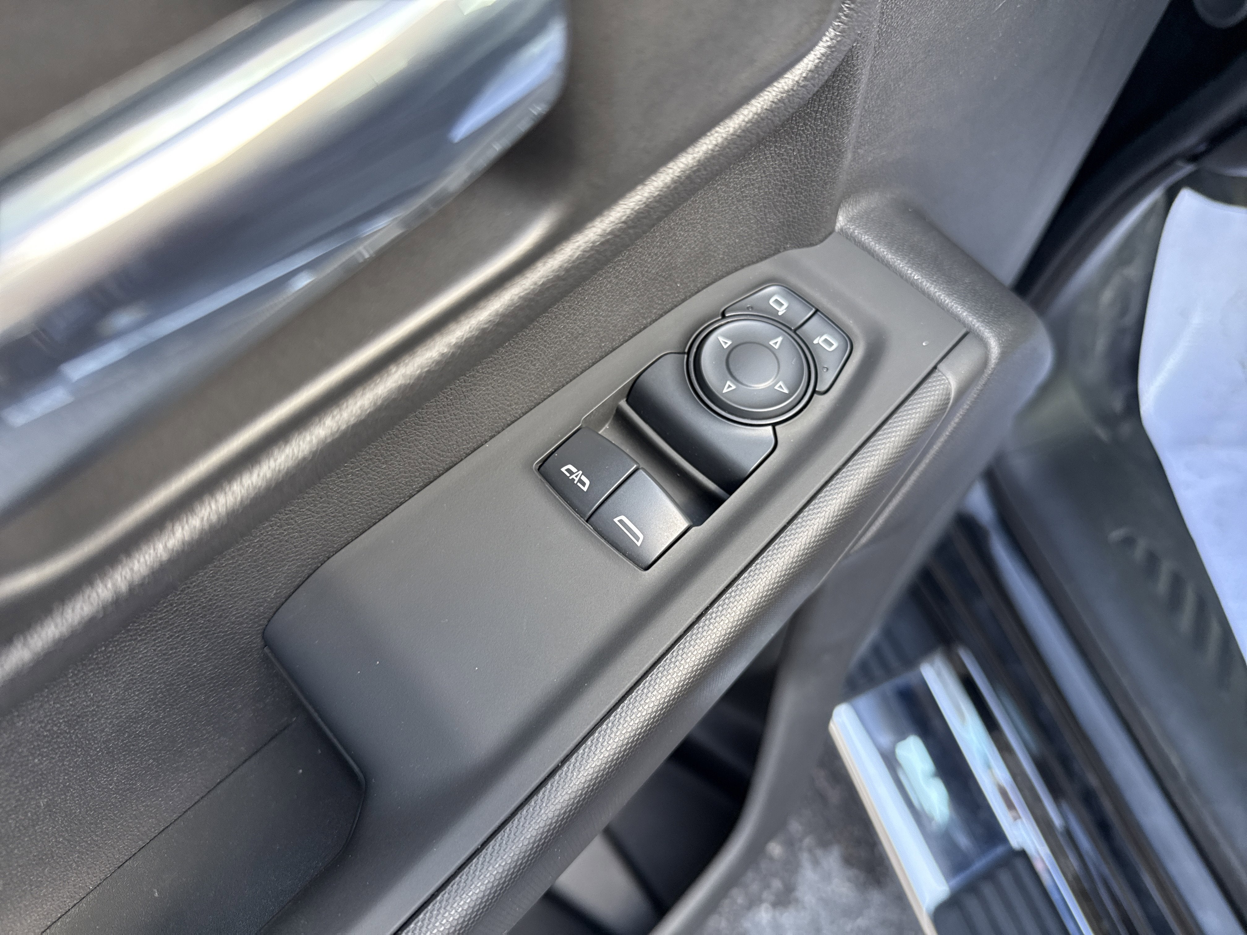 2025 Chevrolet Silverado 1500 Work Truck