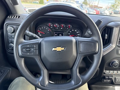 2025 Chevrolet Silverado 1500 Work Truck