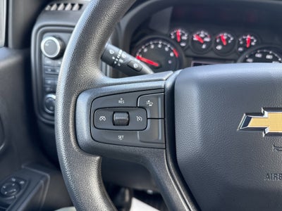 2025 Chevrolet Silverado 1500 Work Truck