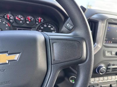 2025 Chevrolet Silverado 1500 Work Truck