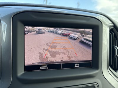 2025 Chevrolet Silverado 1500 Work Truck