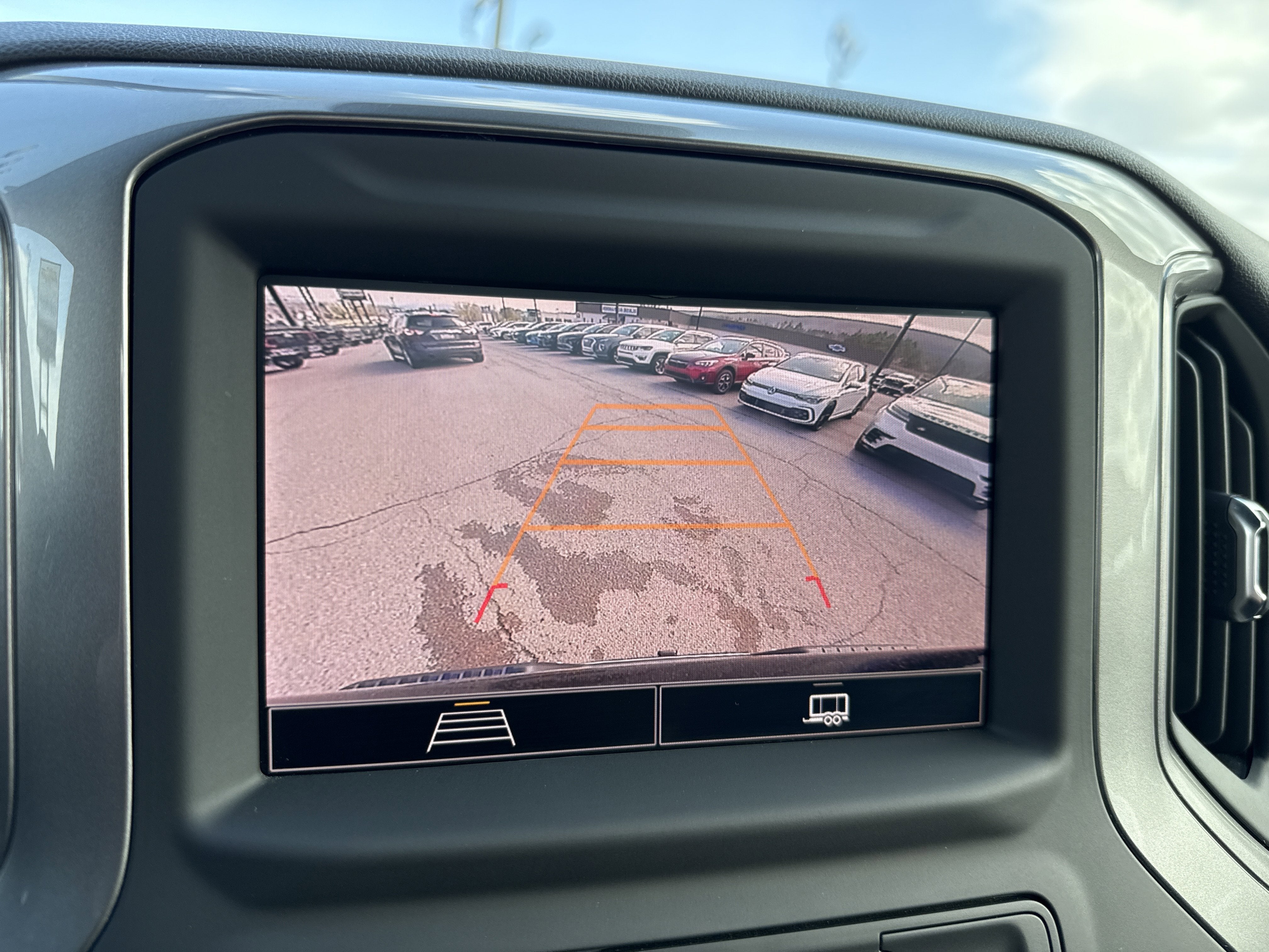 2025 Chevrolet Silverado 1500 Work Truck