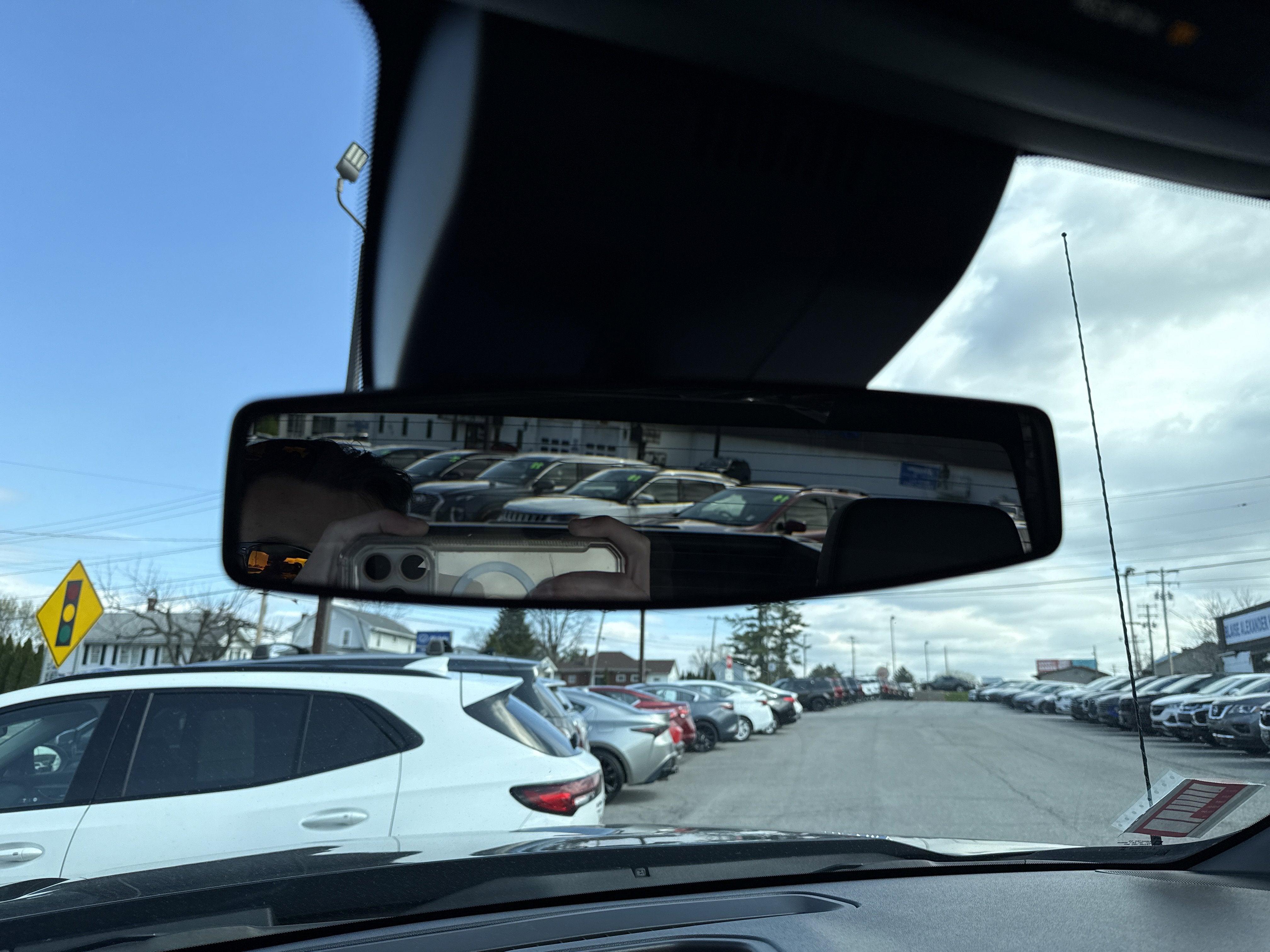 2025 Chevrolet Silverado 1500 Work Truck