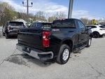 2025 Chevrolet Silverado 1500 Work Truck