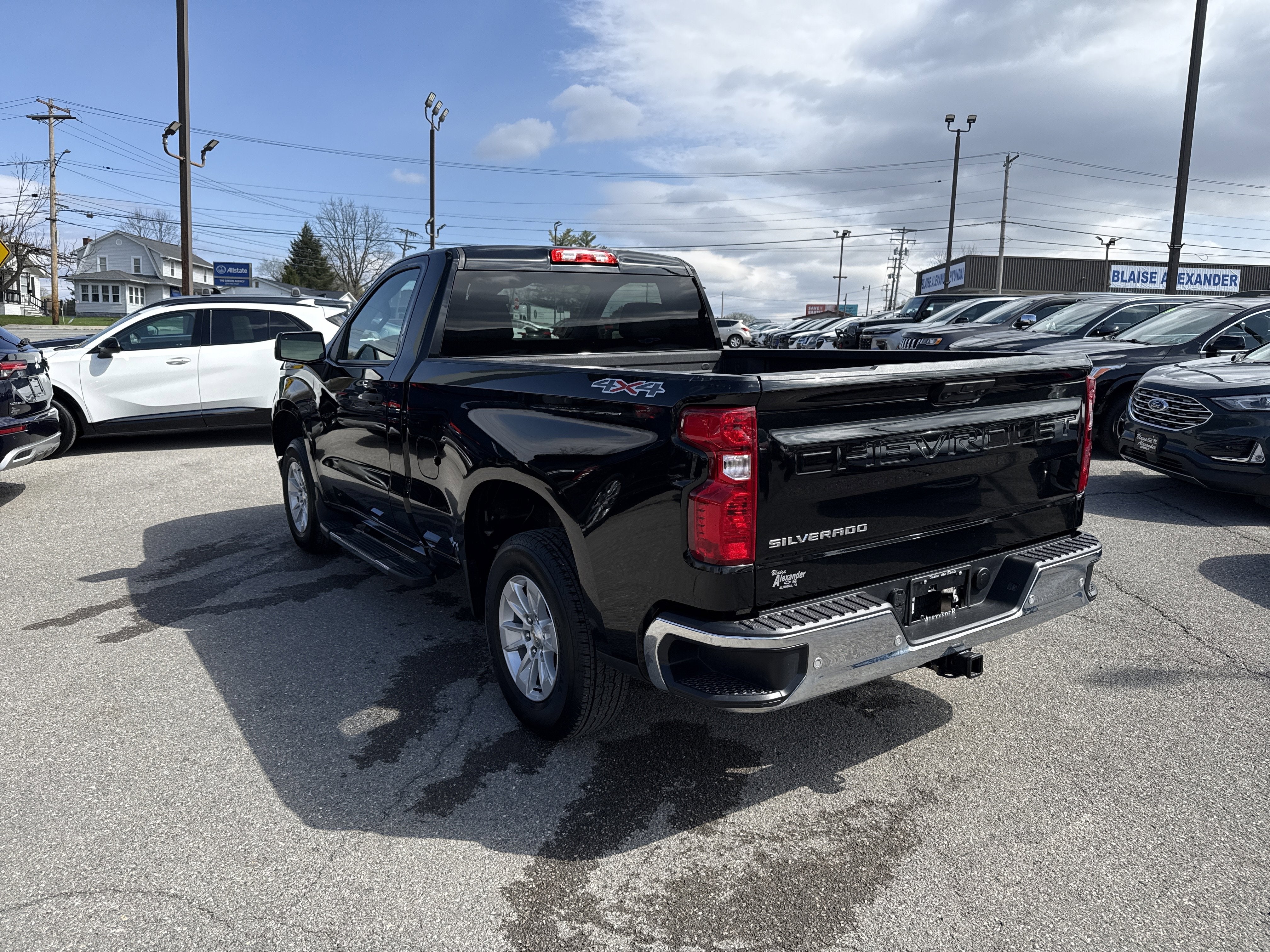 2025 Chevrolet Silverado 1500 Work Truck