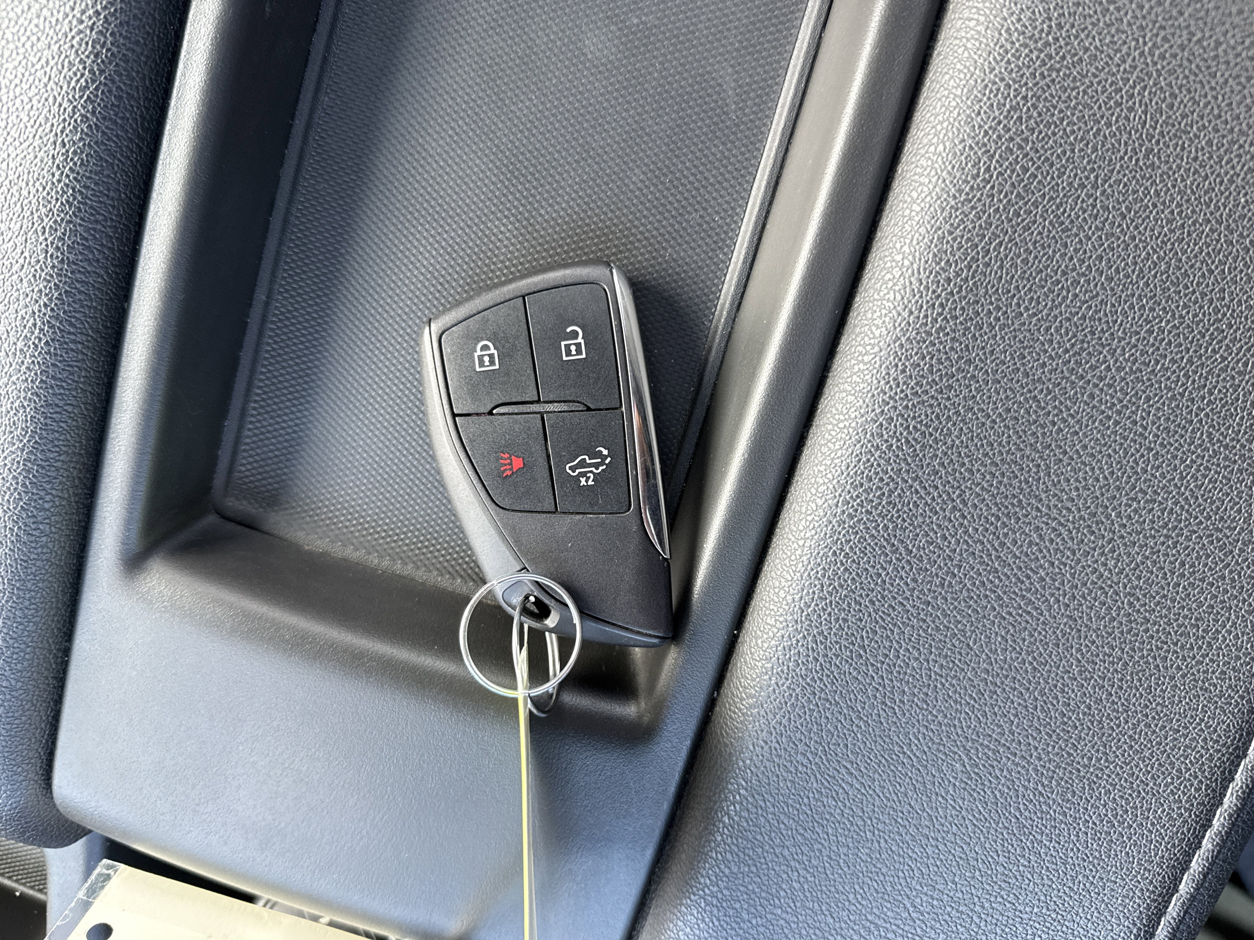 2025 Chevrolet Silverado 1500 Work Truck