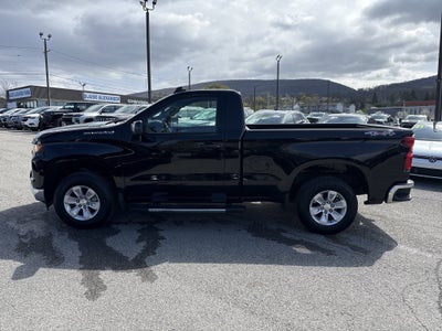 2025 Chevrolet Silverado 1500 Work Truck