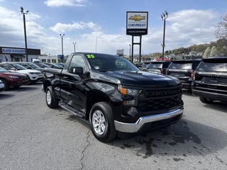 2025 Chevrolet Silverado 1500 Work Truck