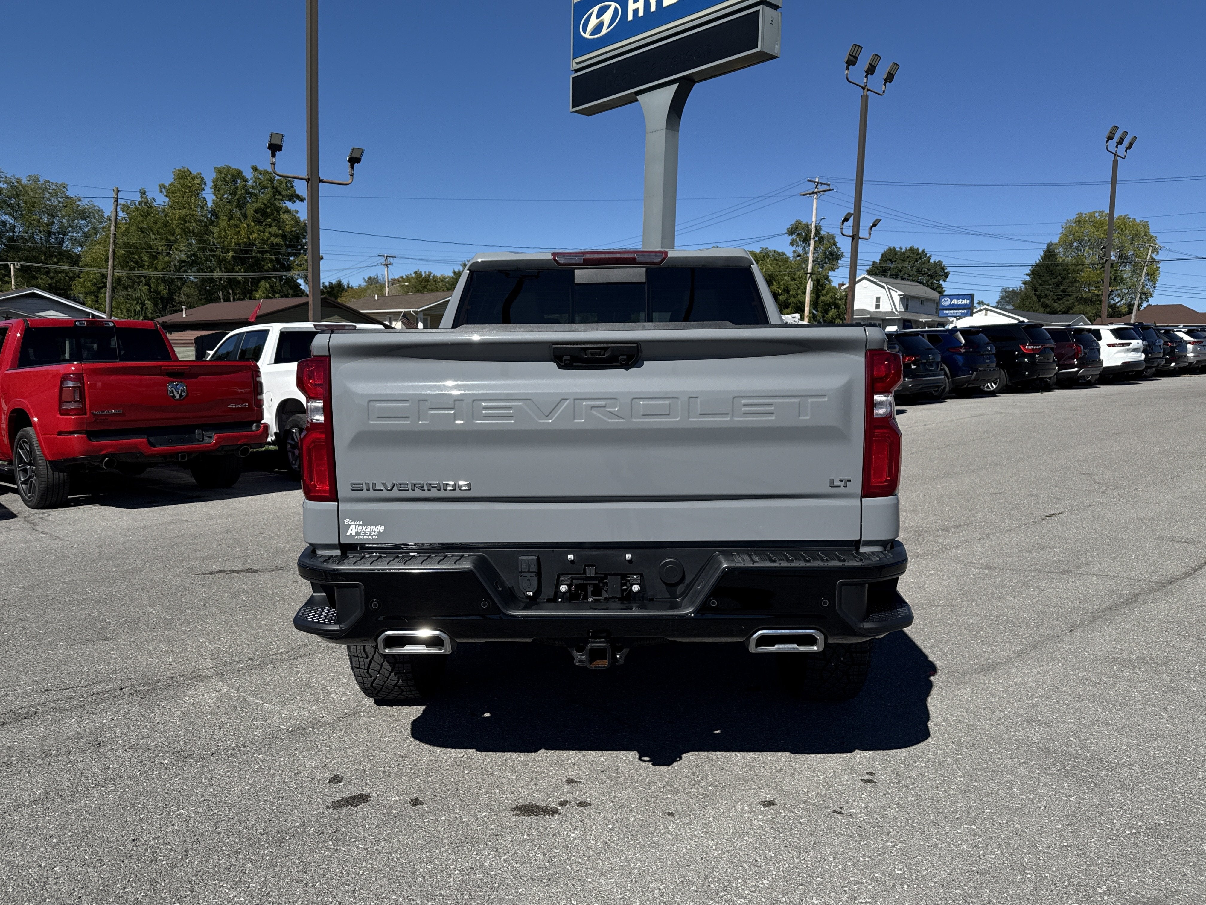2024 Chevrolet Silverado 1500 LT Trail Boss