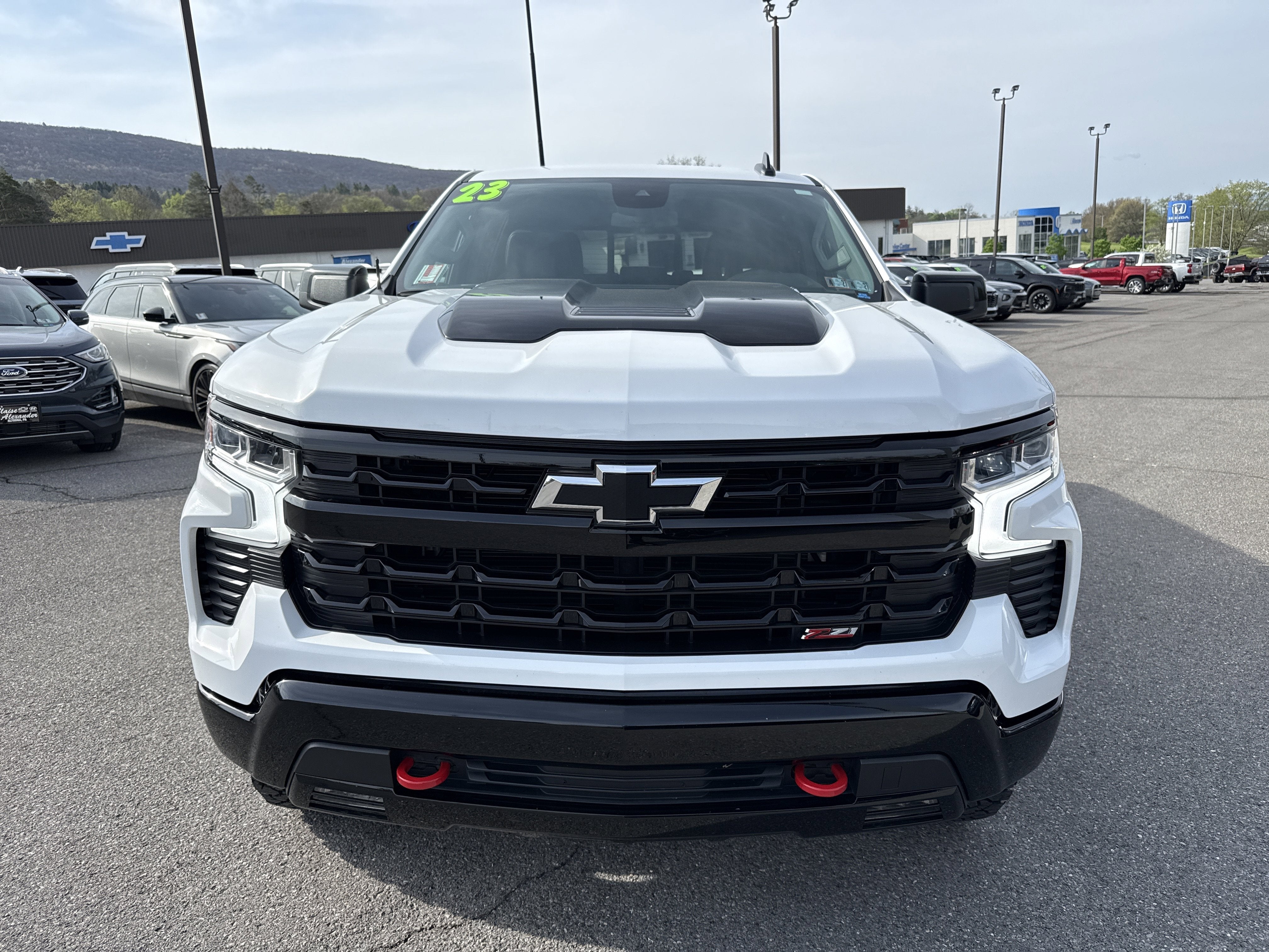 2023 Chevrolet Silverado 1500 LT Trail Boss