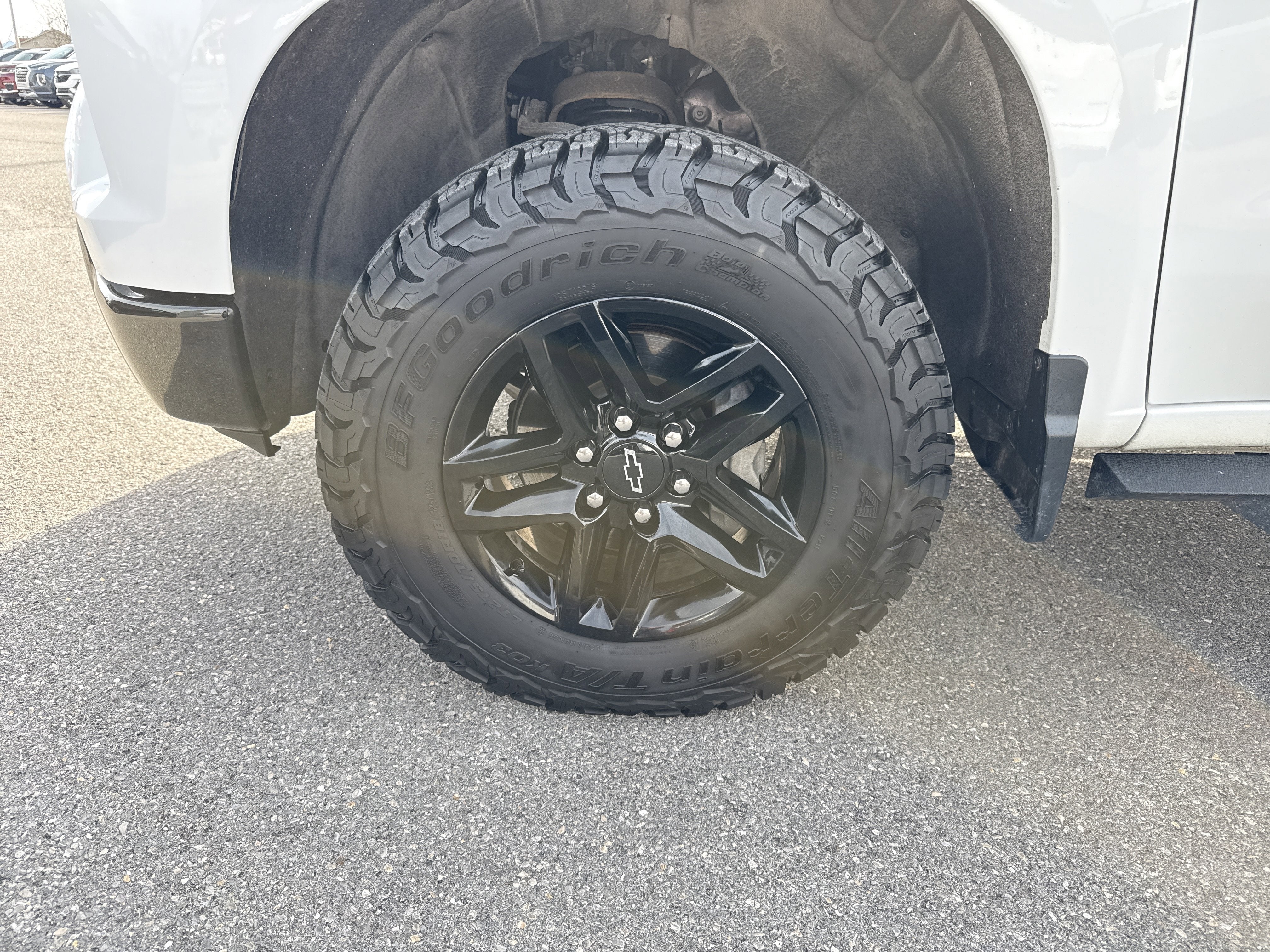 2023 Chevrolet Silverado 1500 LT Trail Boss