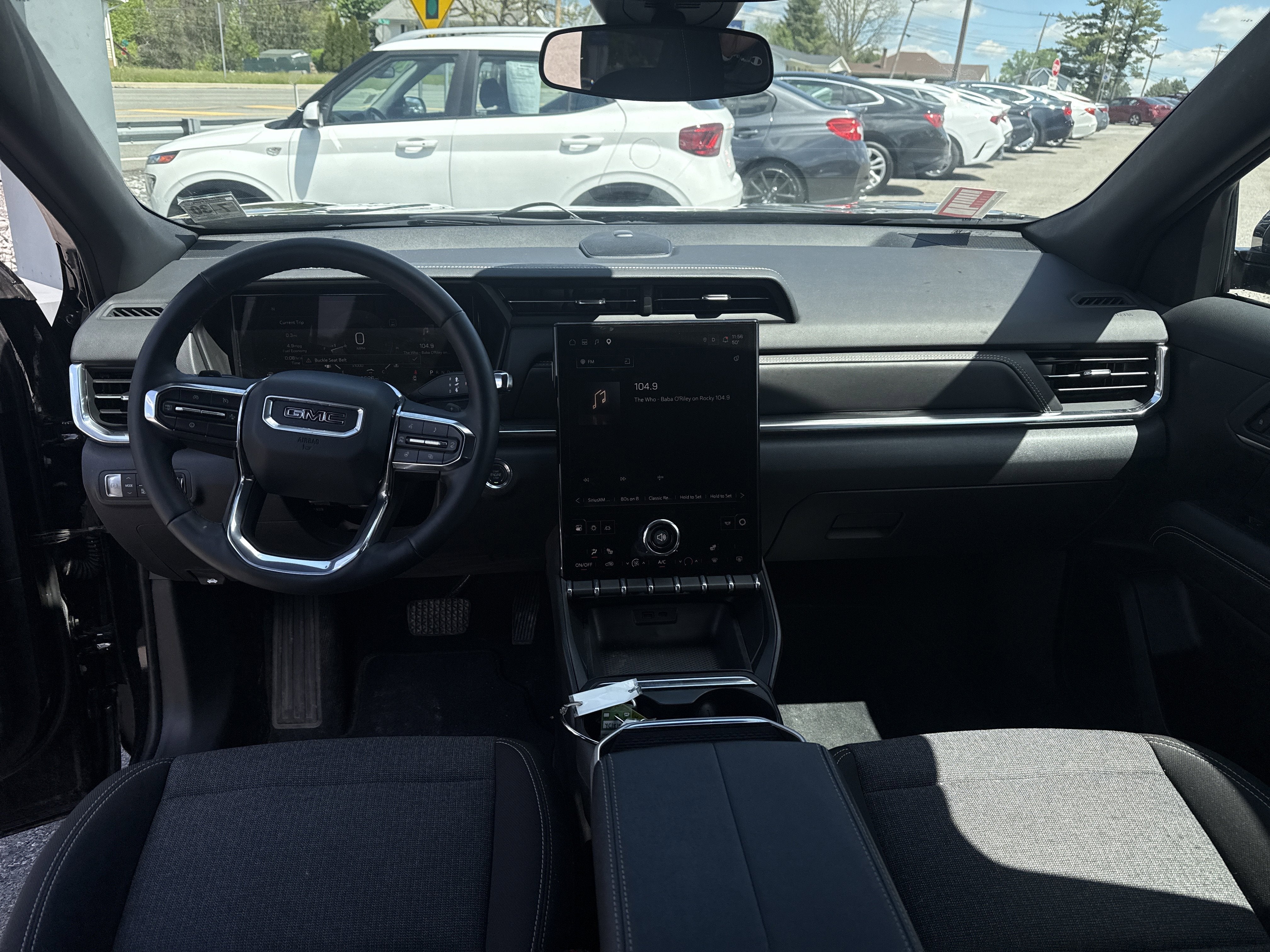 2026 GMC Terrain AWD Elevation