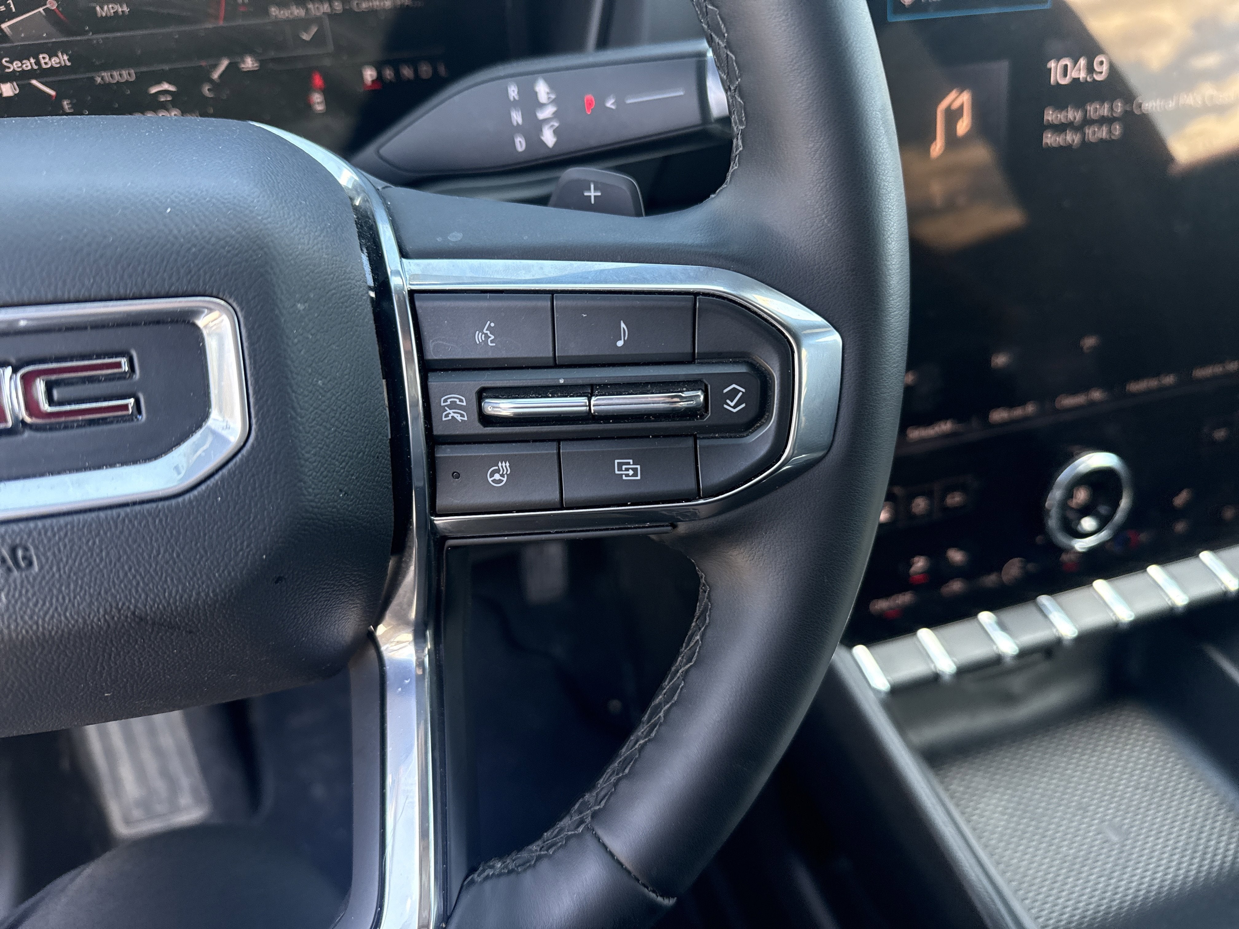 2026 GMC Terrain AWD Elevation