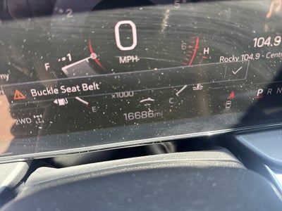 2026 GMC Terrain AWD Elevation