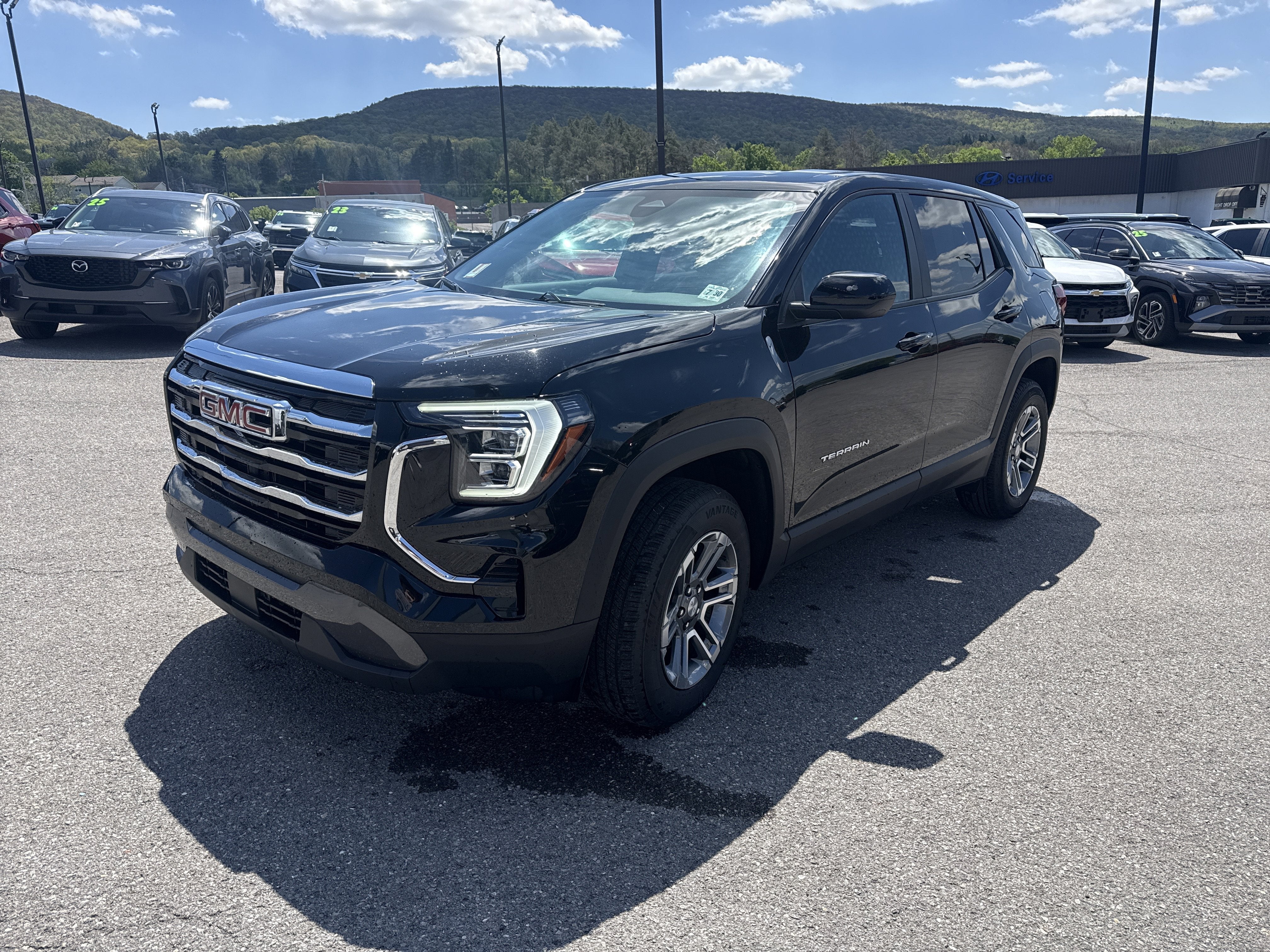 2026 GMC Terrain AWD Elevation