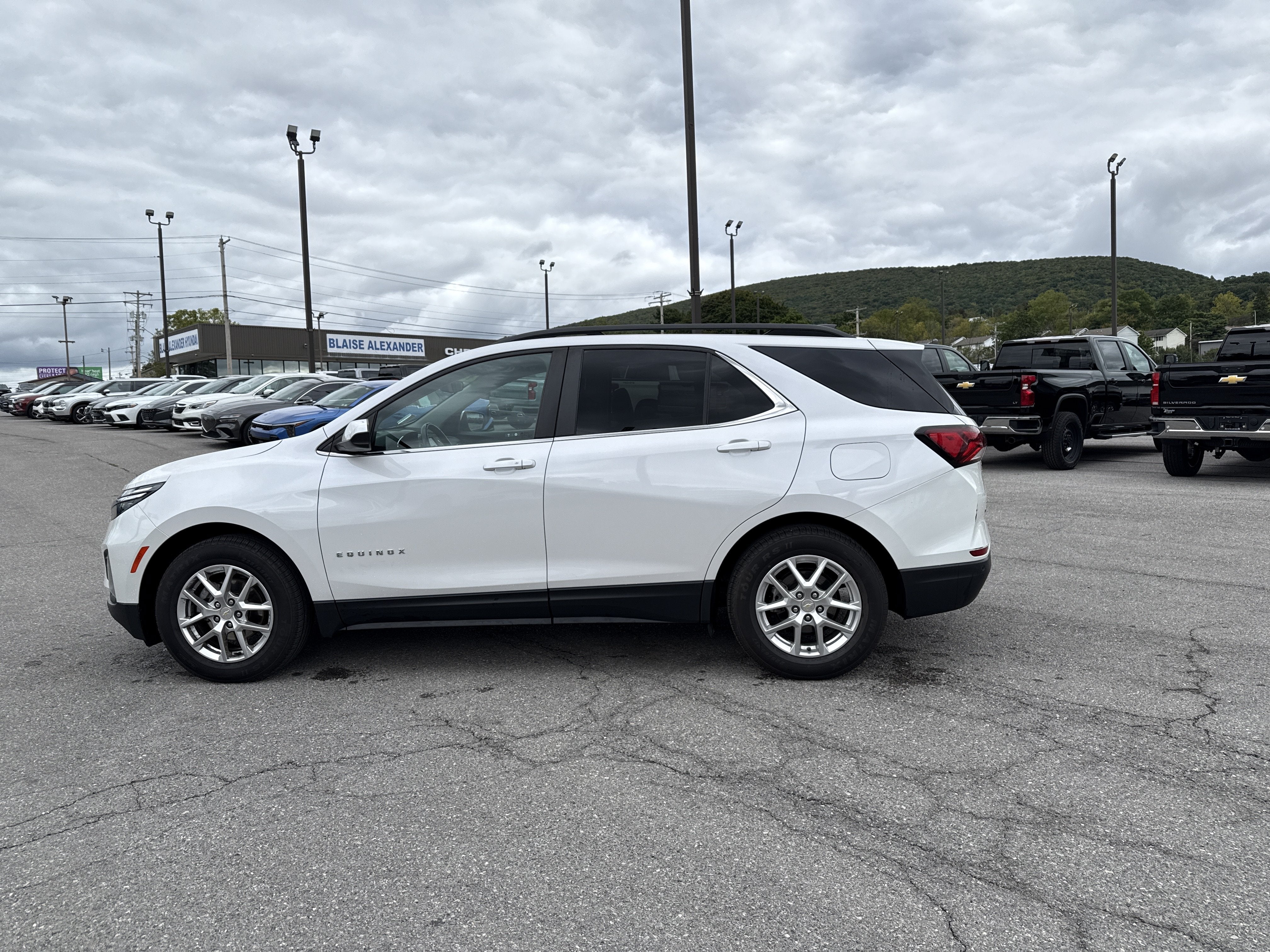 2022 Chevrolet Equinox LT