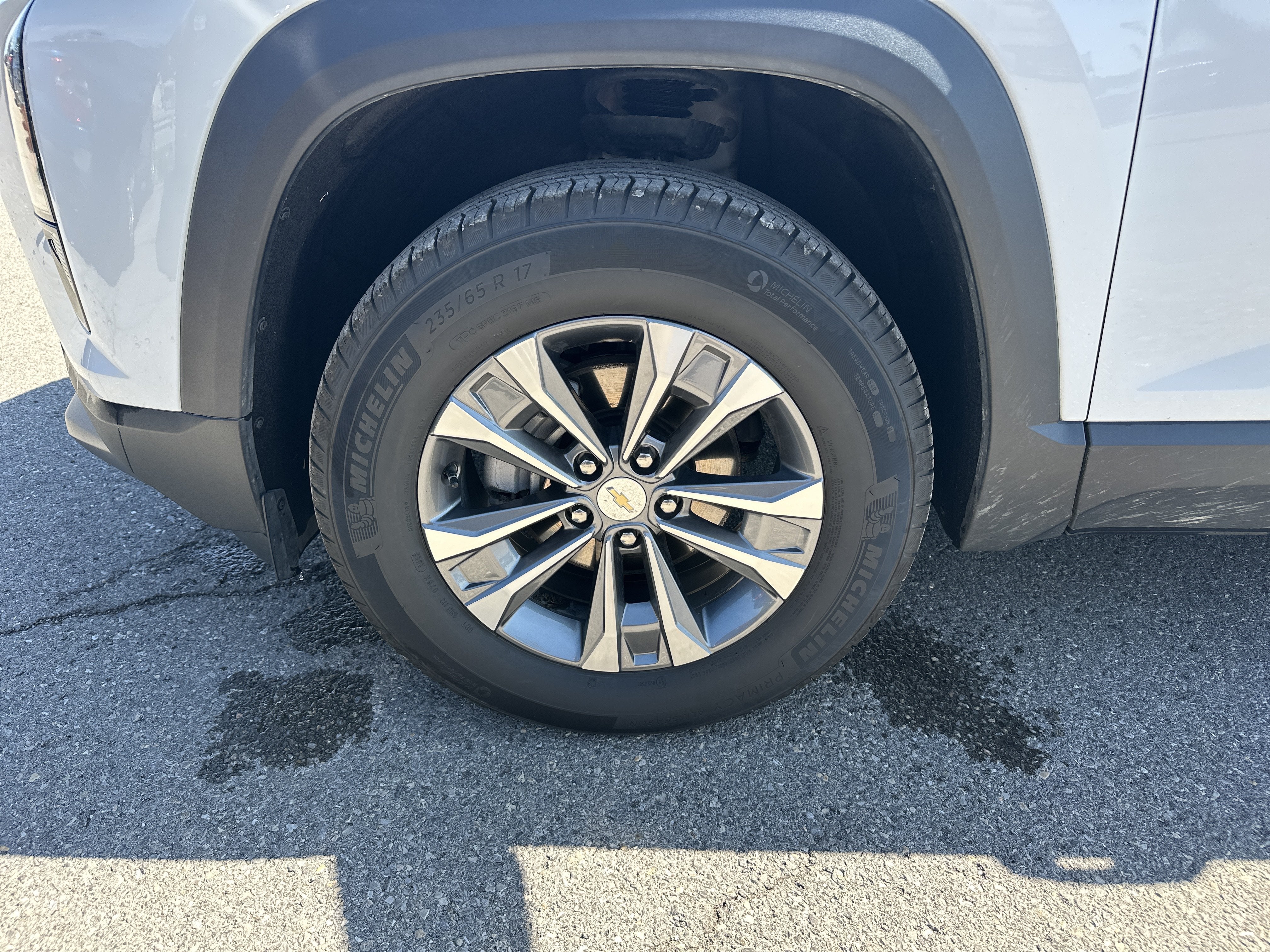 2026 Chevrolet Equinox AWD LT