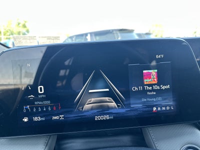 2026 Chevrolet Equinox AWD LT