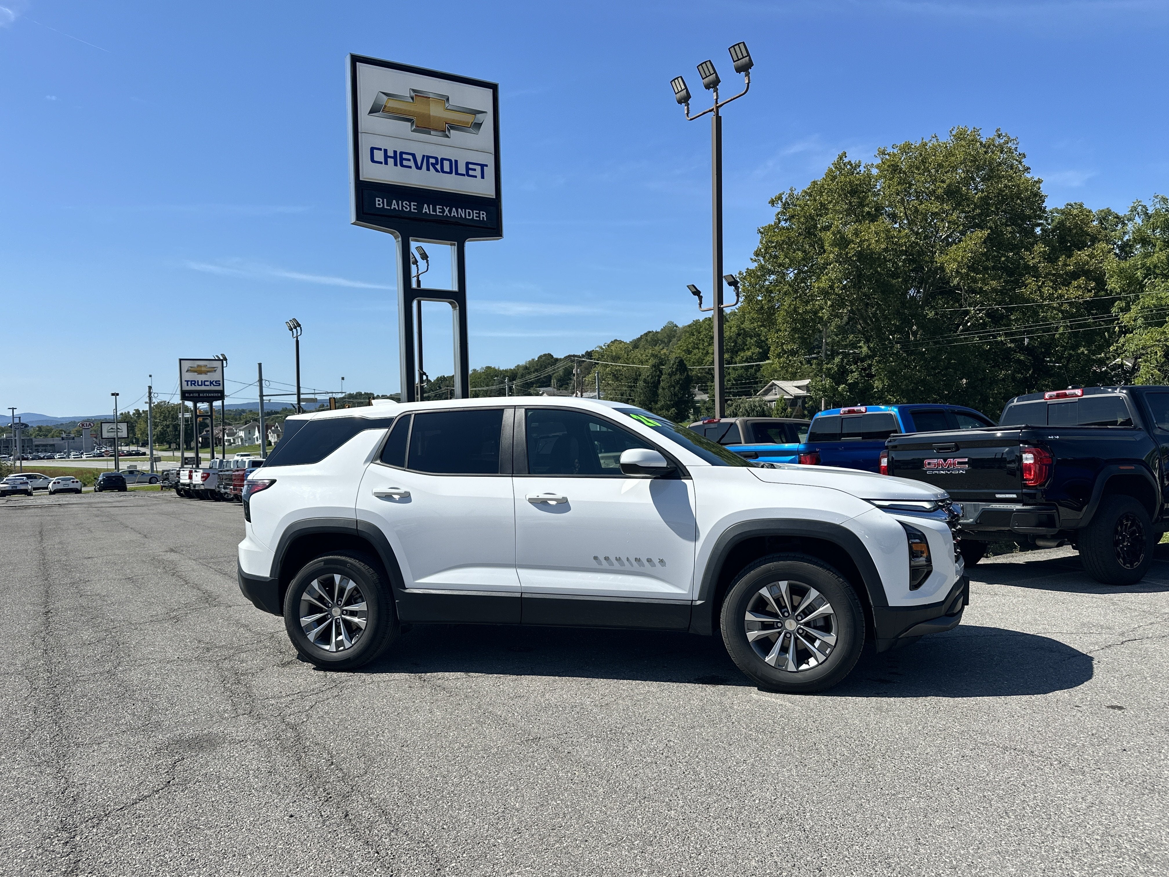 2026 Chevrolet Equinox AWD LT