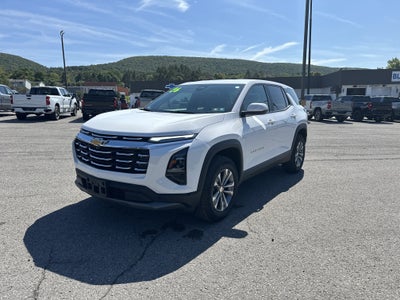 2026 Chevrolet Equinox AWD LT