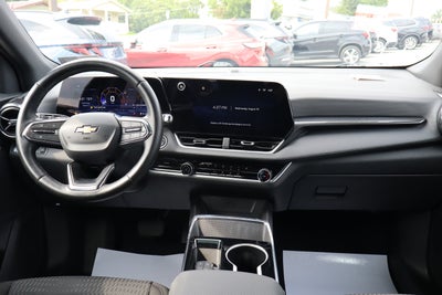 2025 Chevrolet Equinox AWD LT