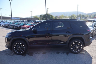 2025 Chevrolet Equinox AWD RS