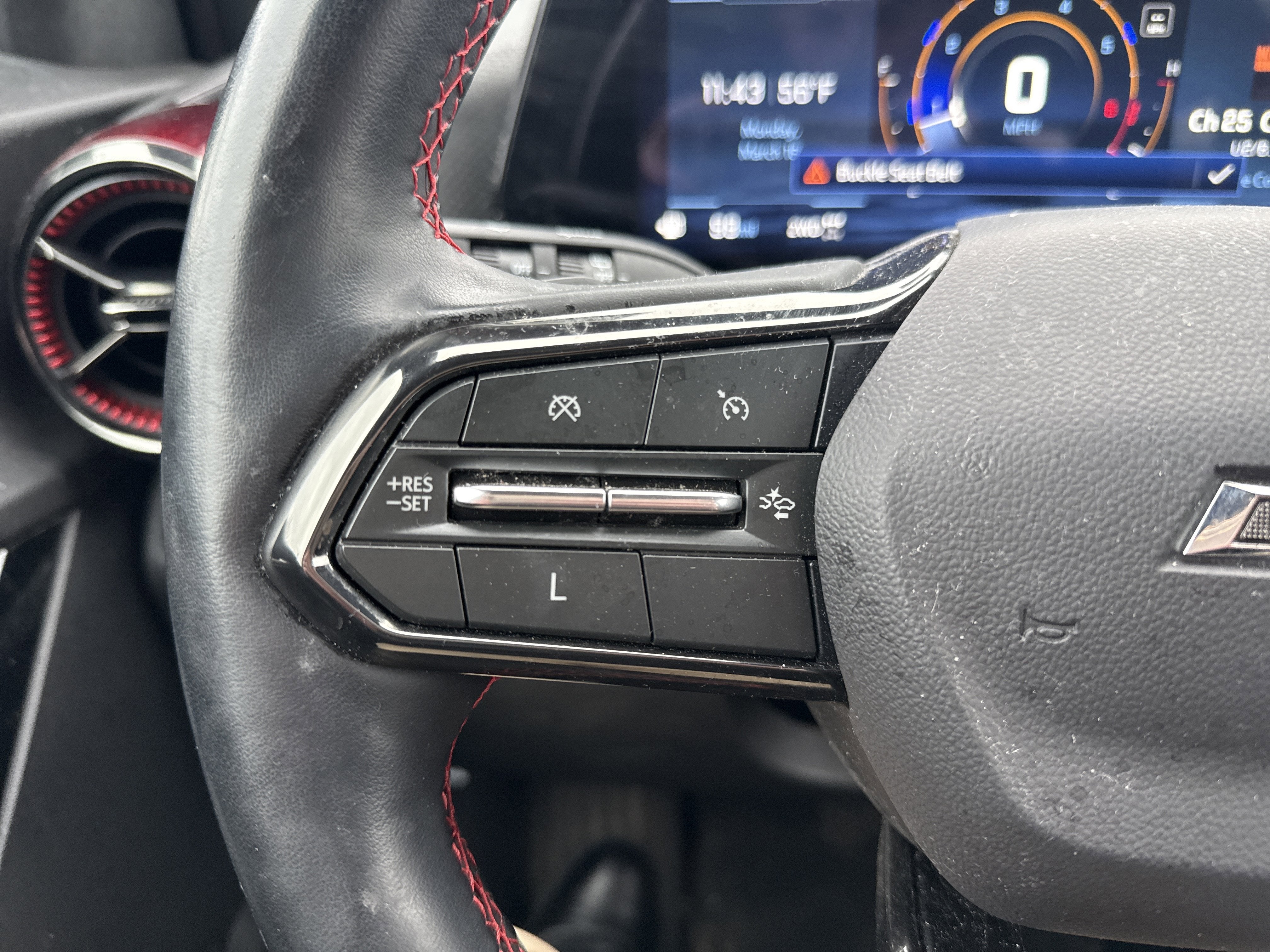 2025 Chevrolet Equinox AWD RS