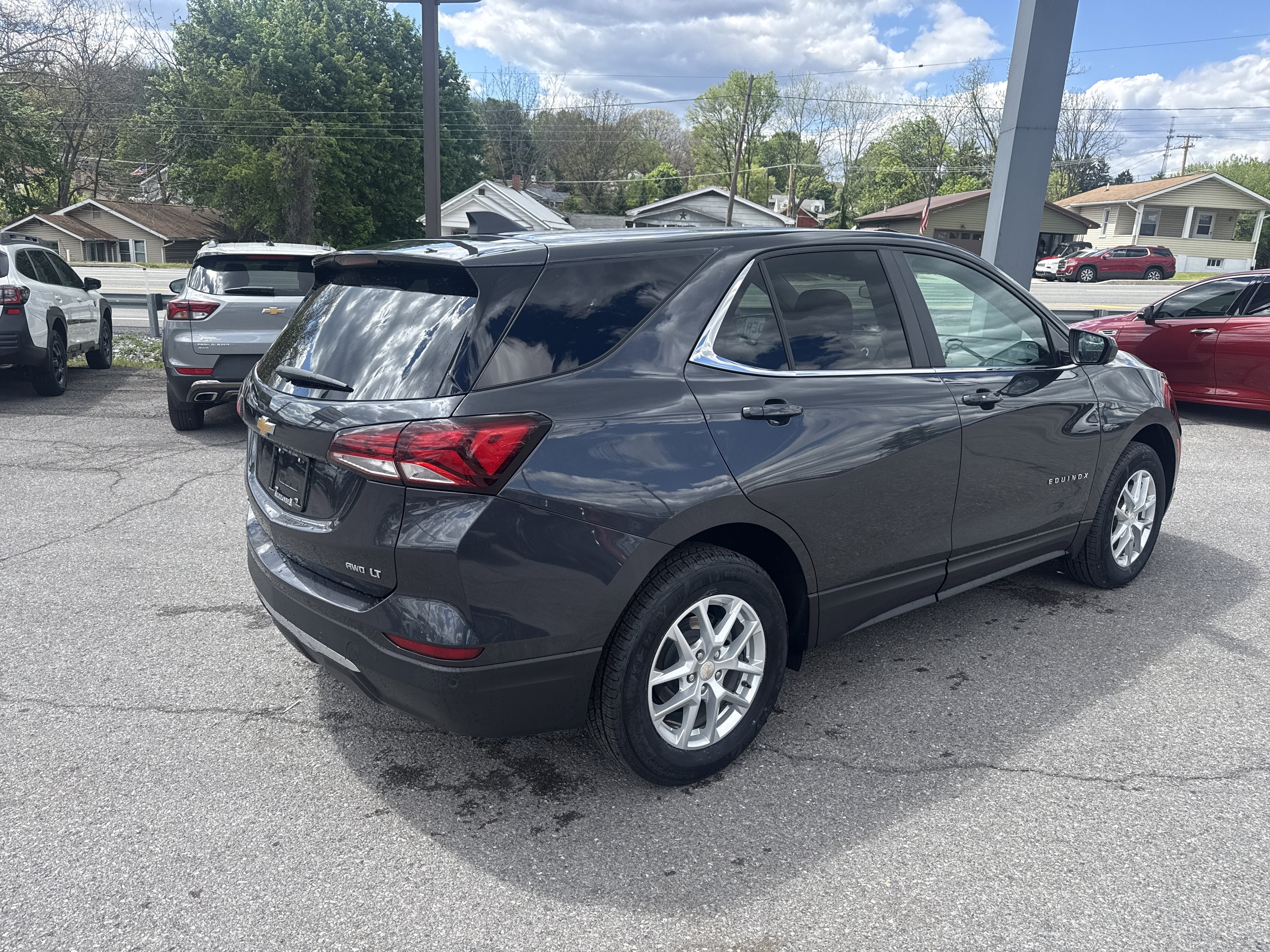 2023 Chevrolet Equinox LT