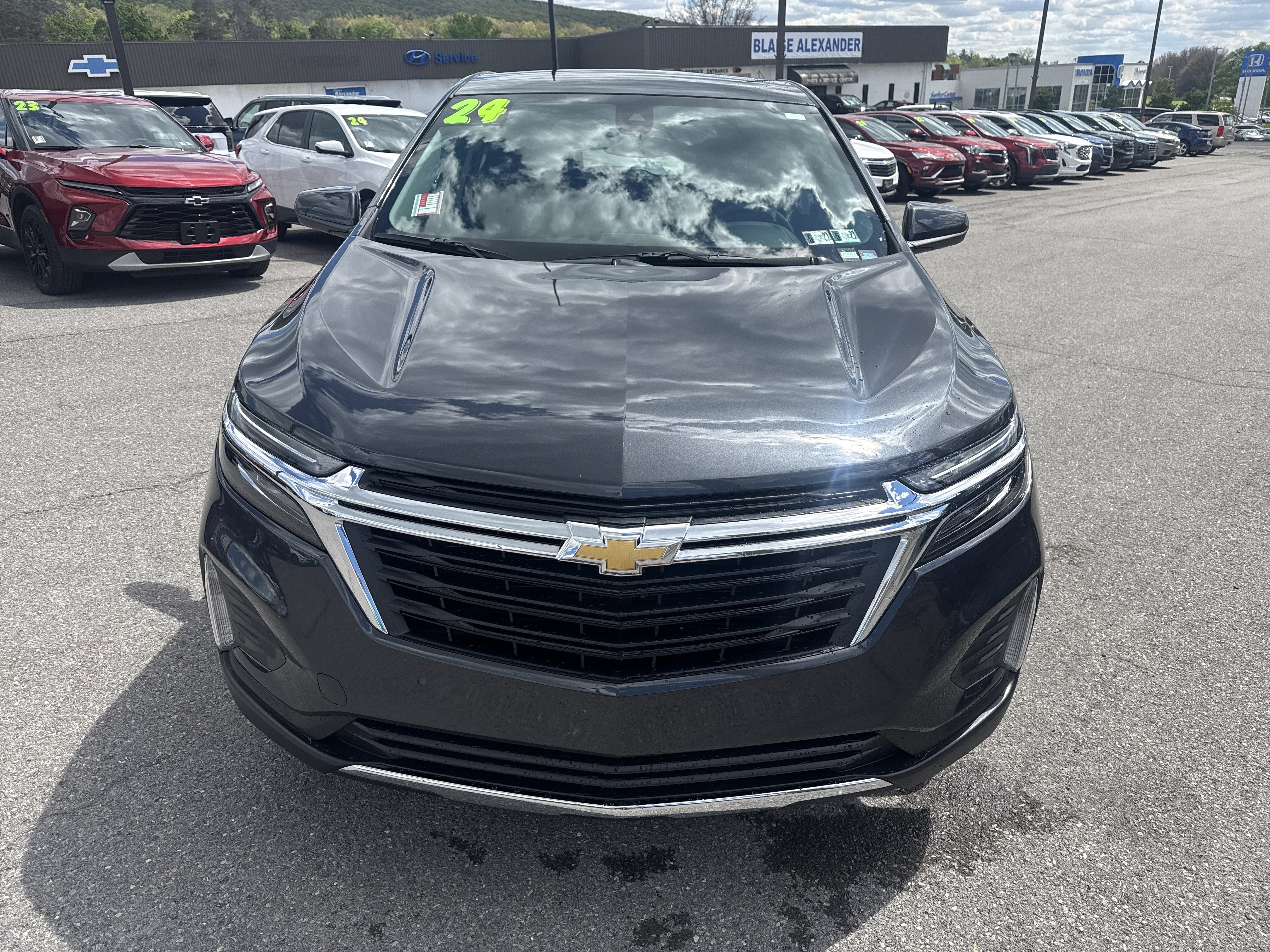 2023 Chevrolet Equinox LT