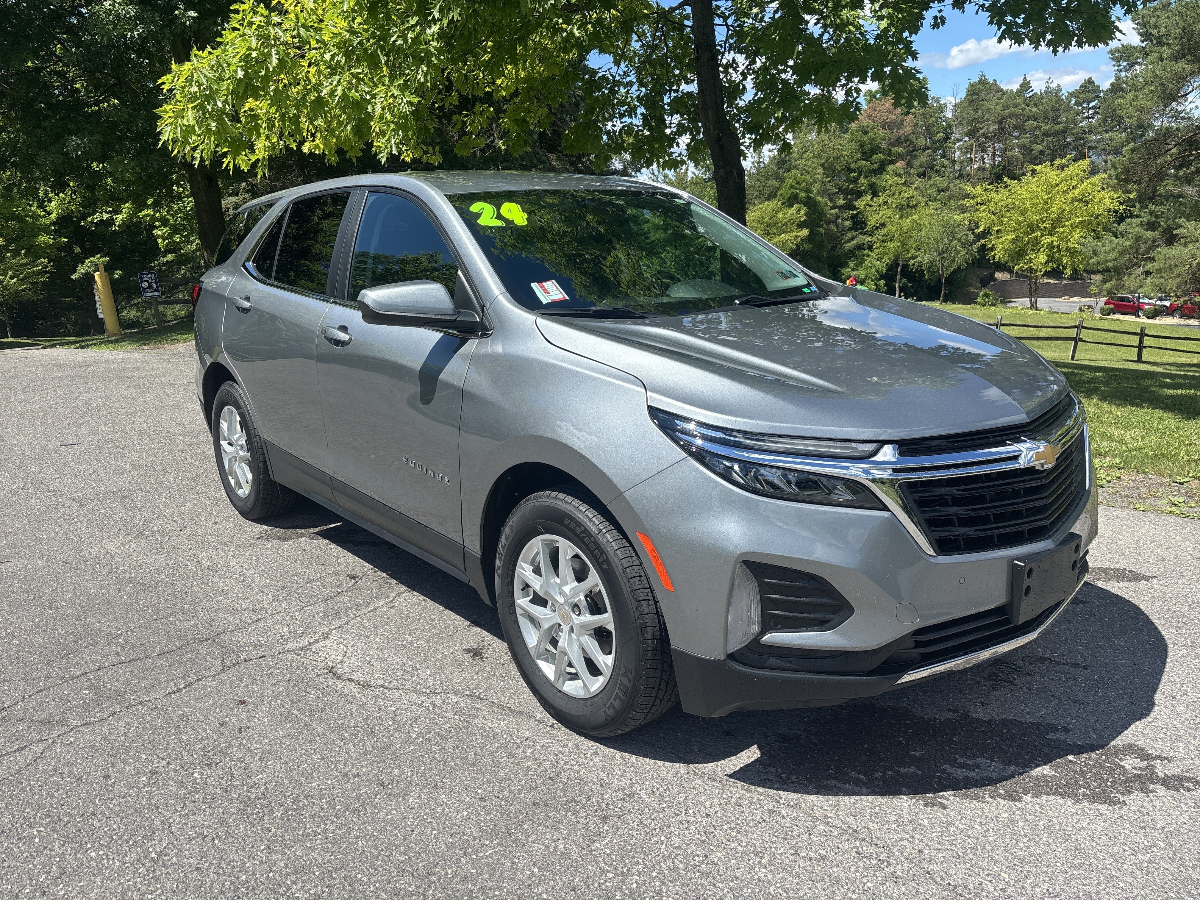 2024 Chevrolet Equinox LT