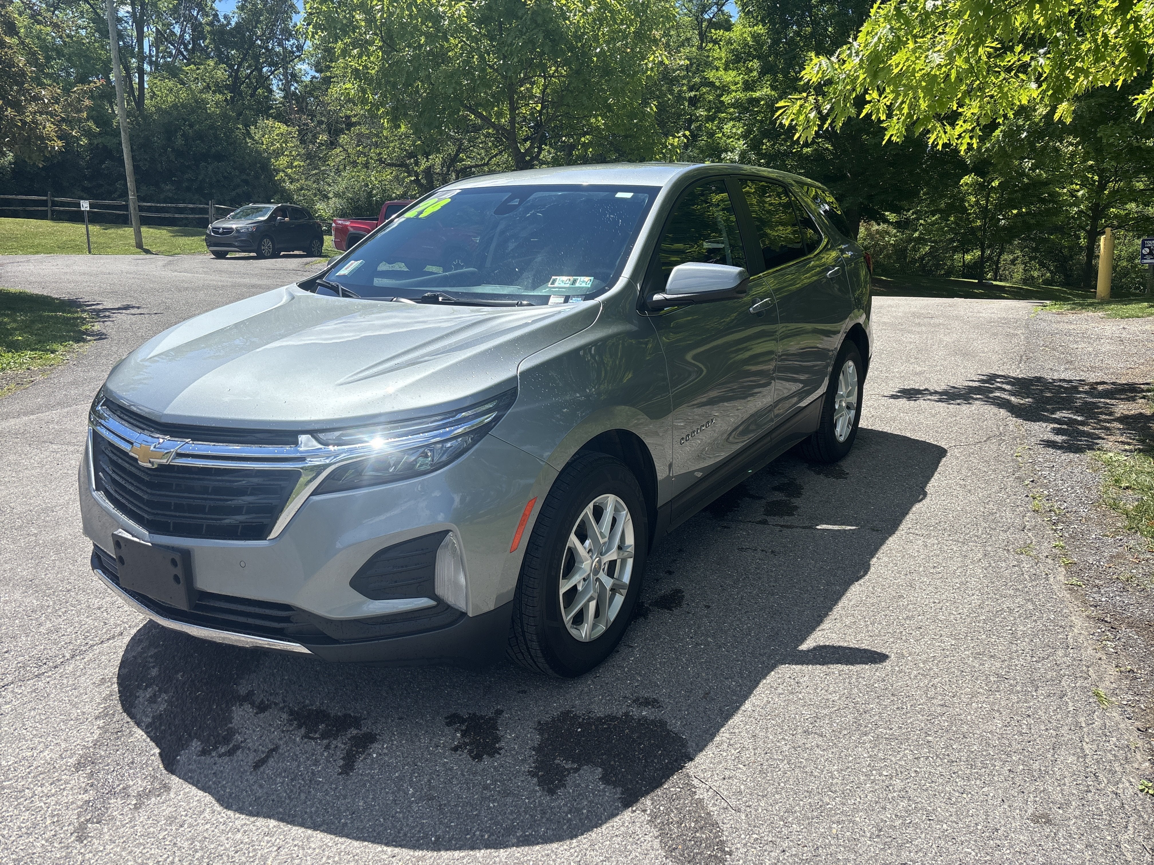 2024 Chevrolet Equinox LT