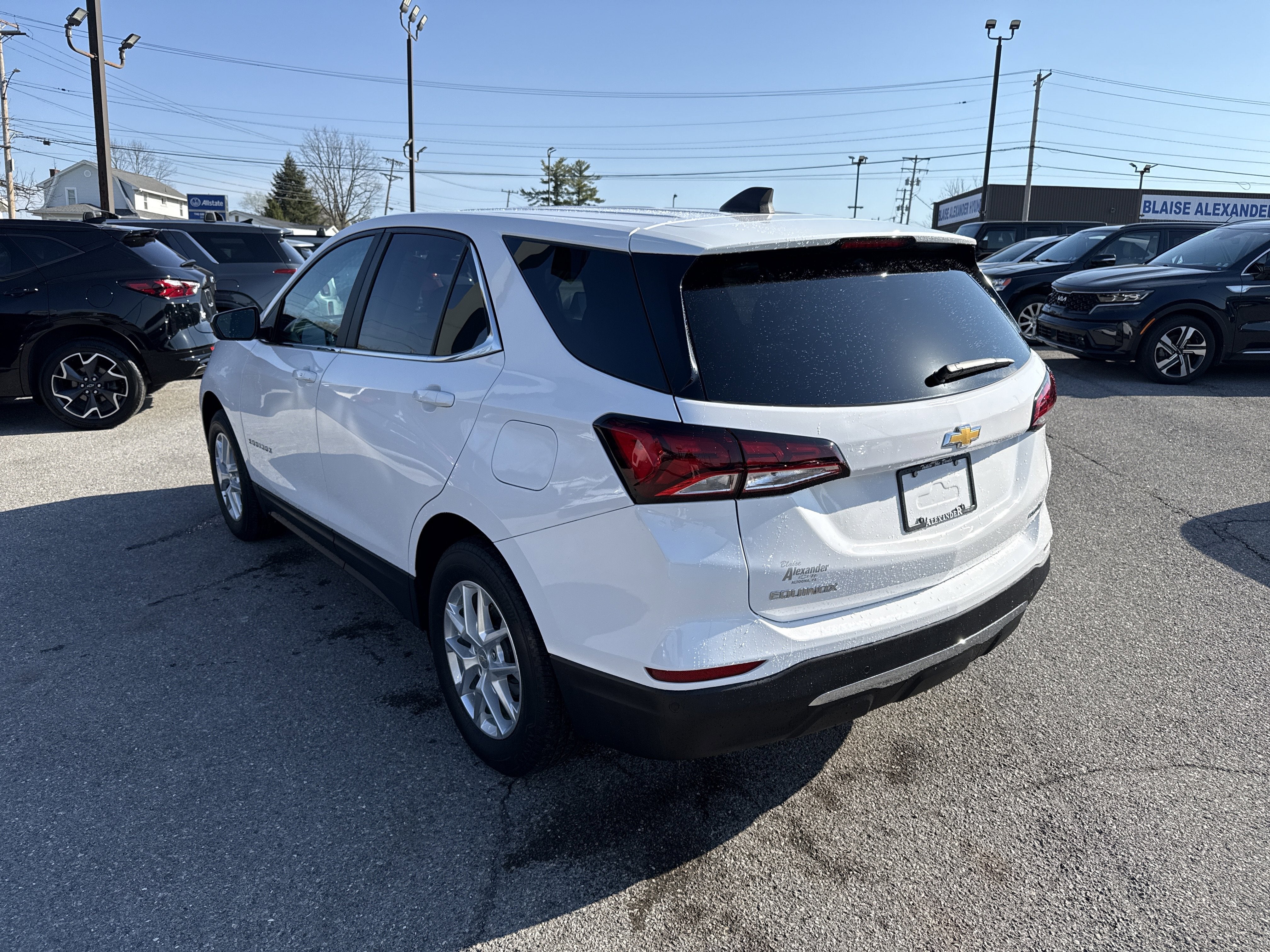 2022 Chevrolet Equinox LT