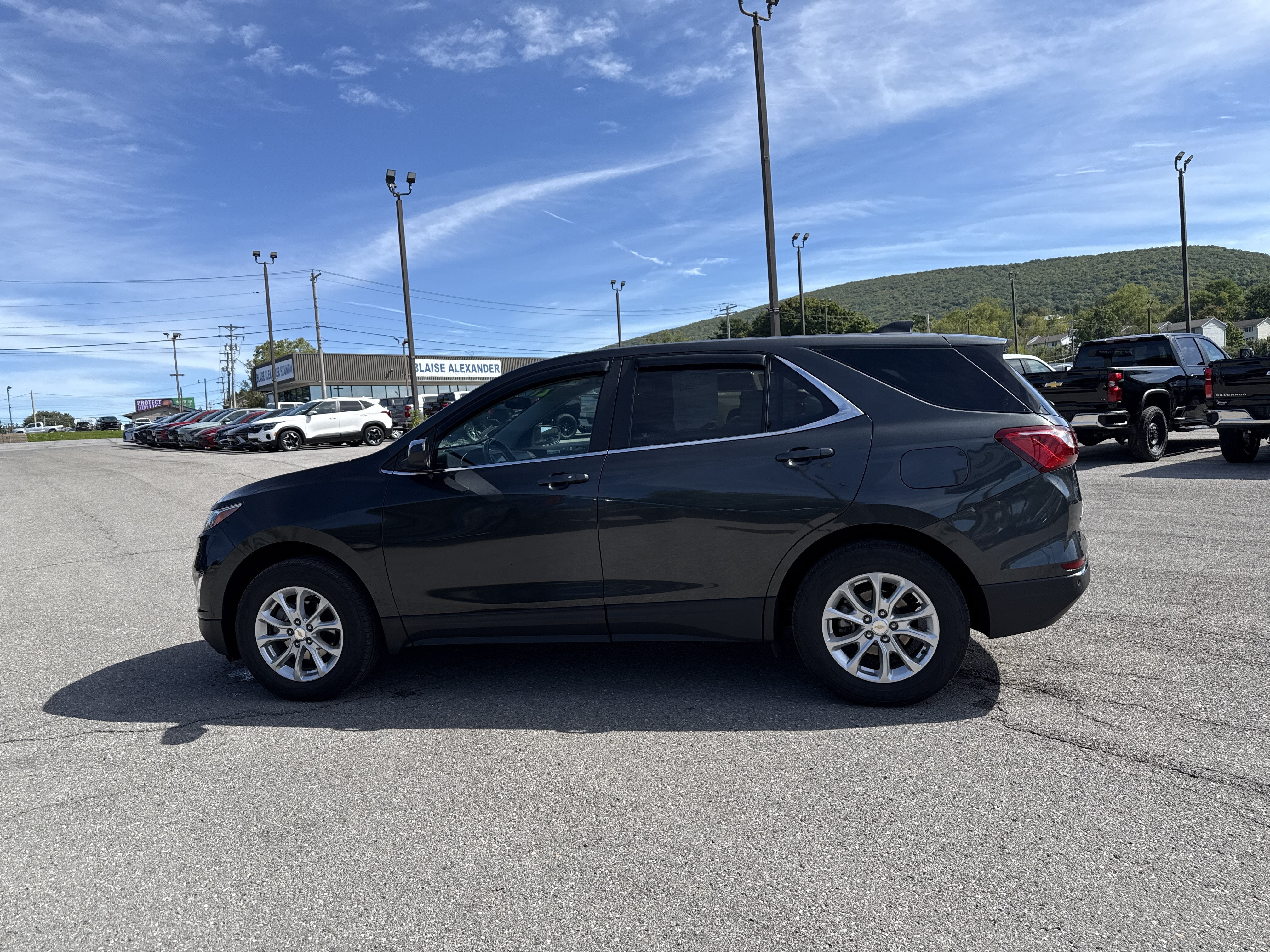 2021 Chevrolet Equinox LT
