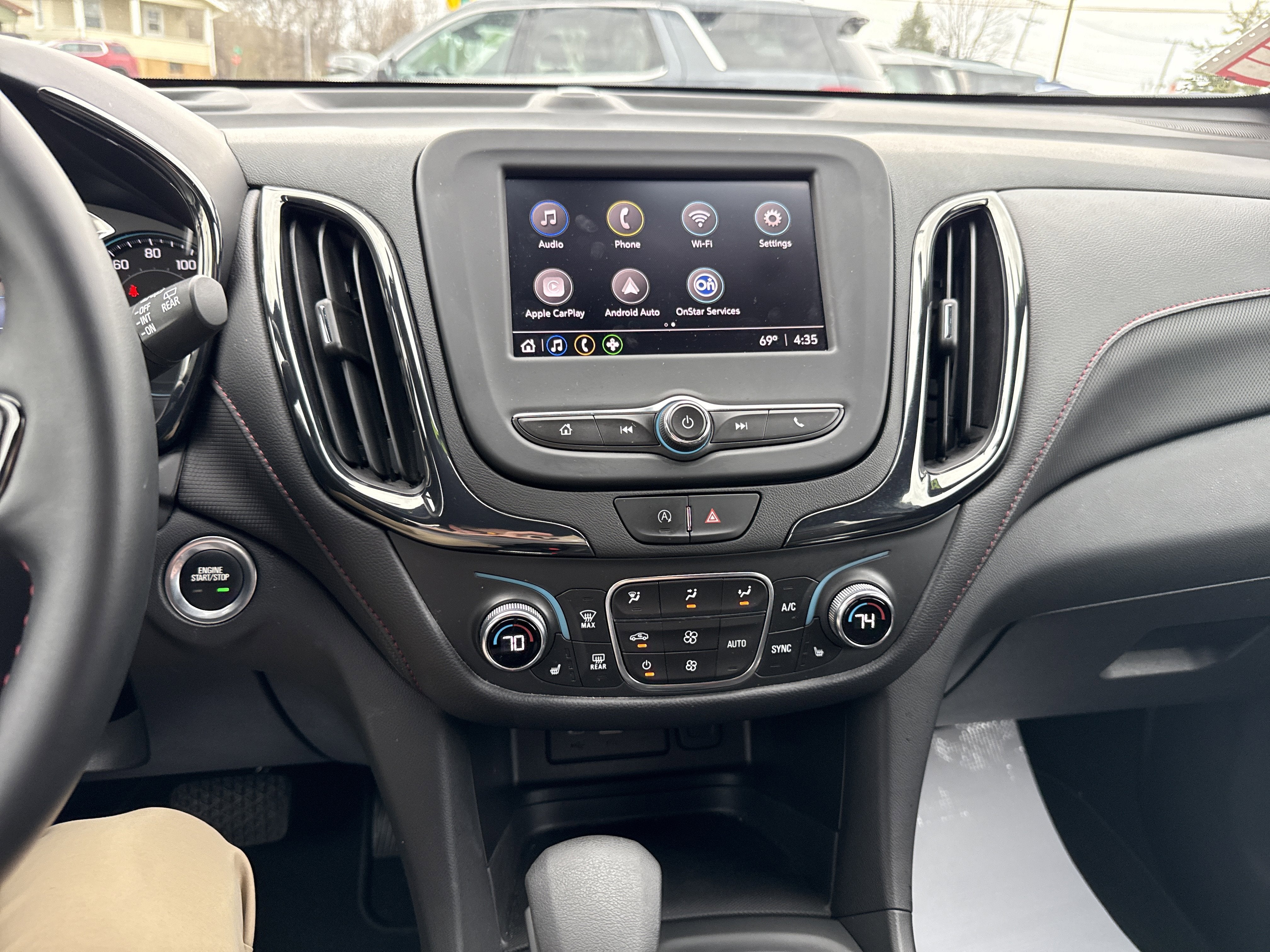 2023 Chevrolet Equinox RS