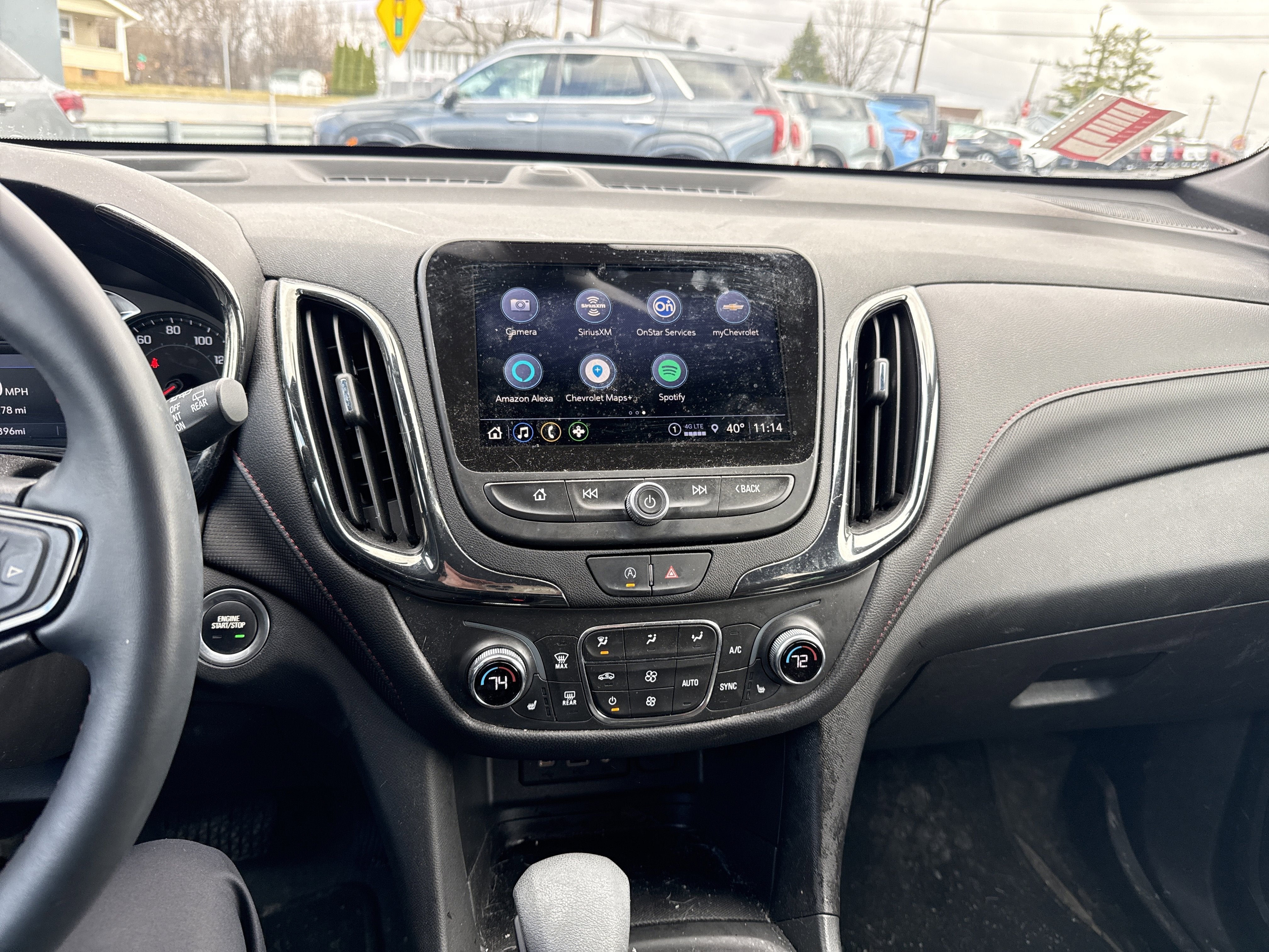 2024 Chevrolet Equinox RS