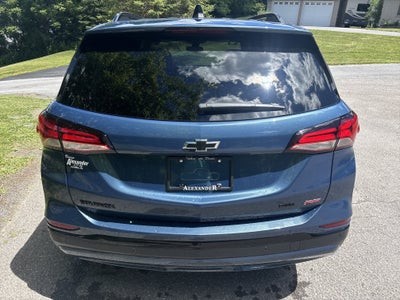 2024 Chevrolet Equinox RS