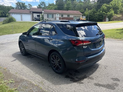 2024 Chevrolet Equinox RS