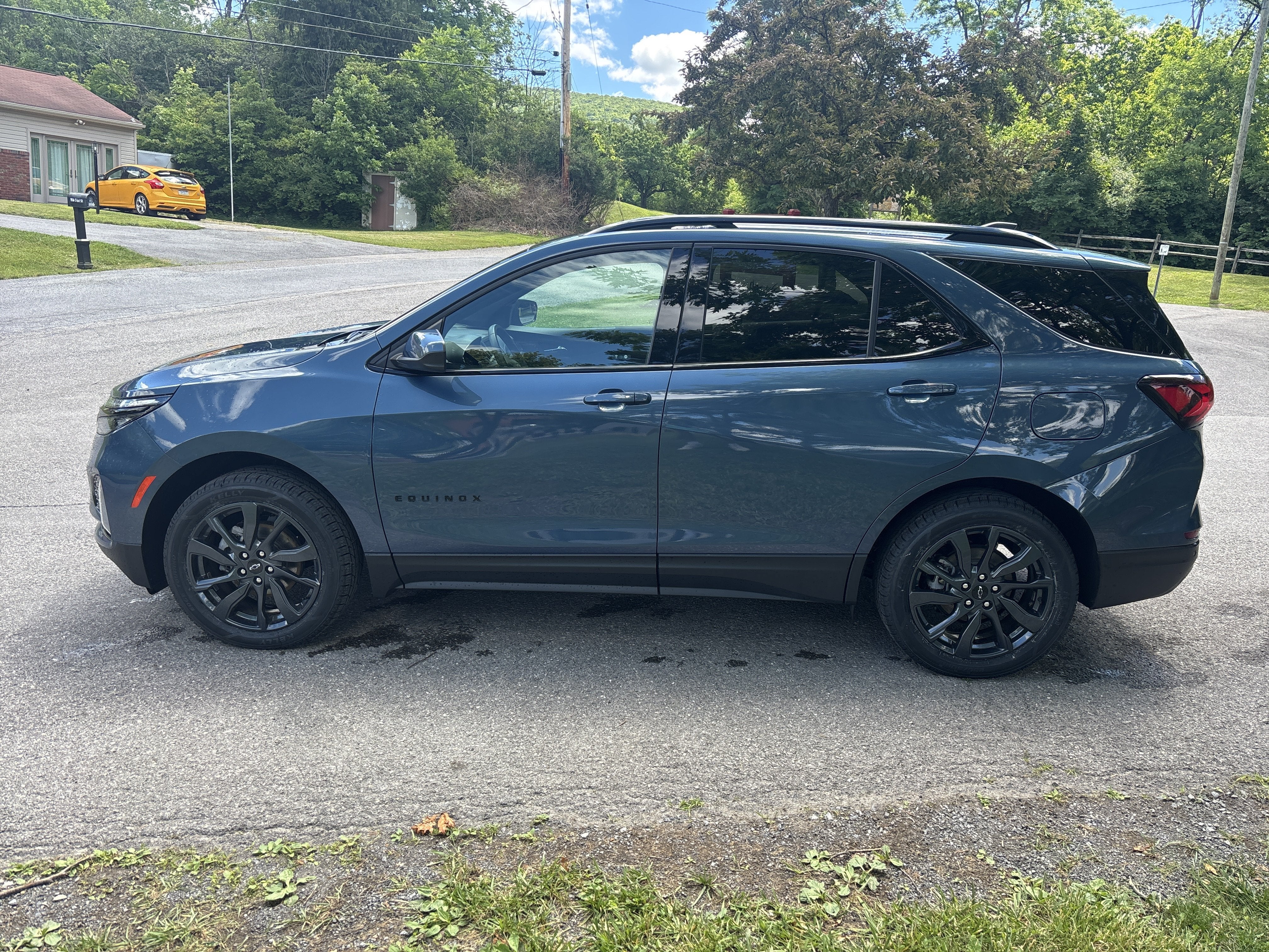 2024 Chevrolet Equinox RS